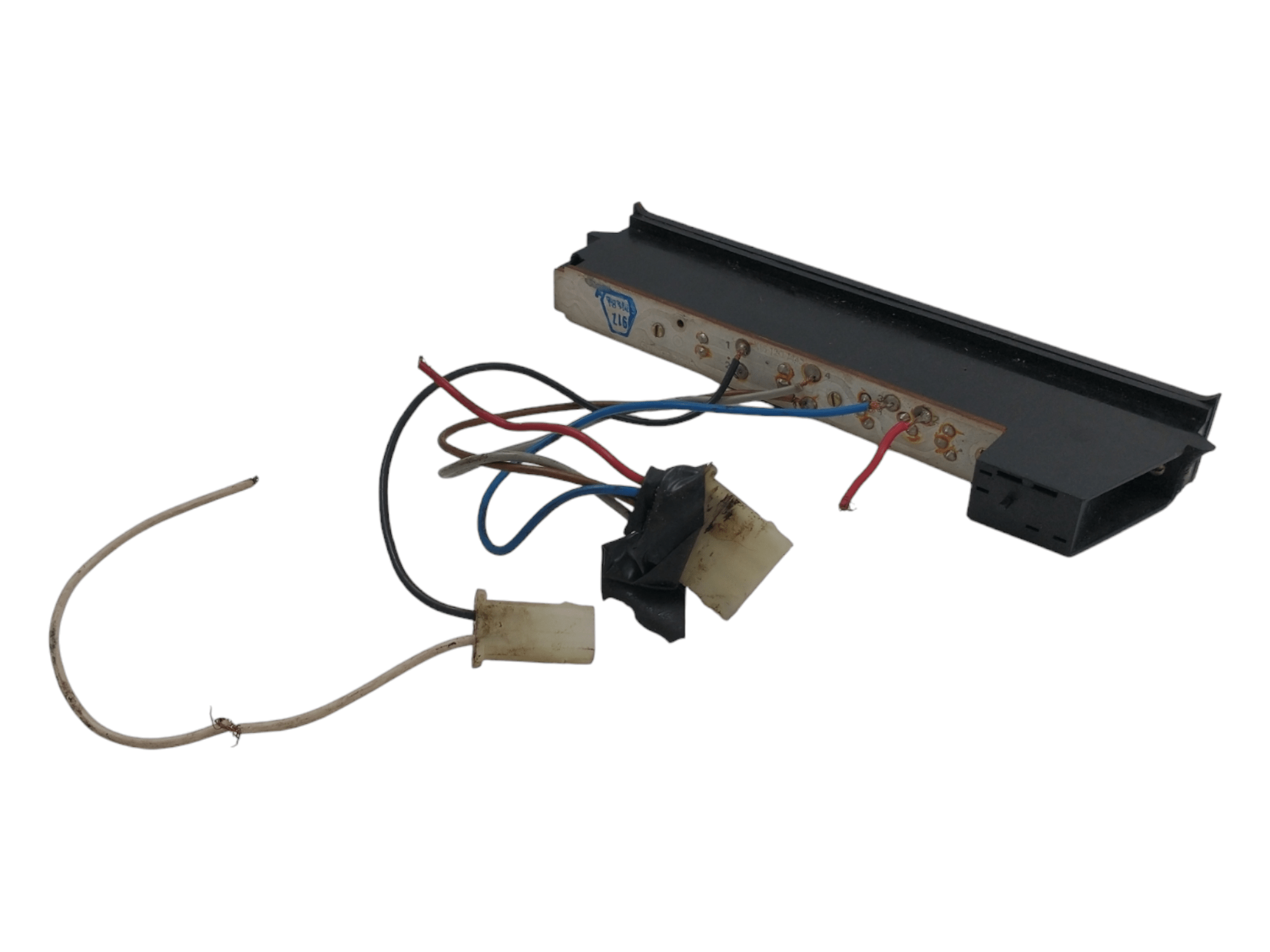 928 Dash Button Switch - 928-944parts
