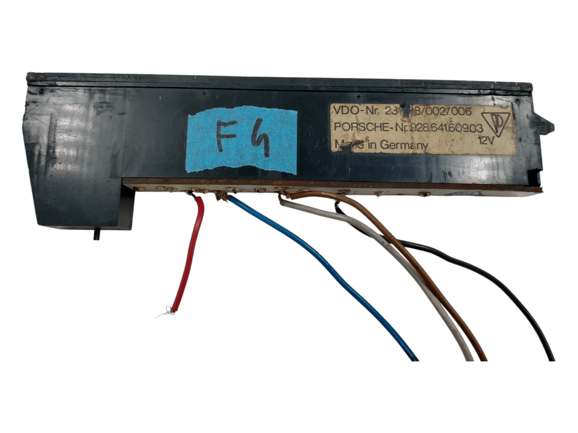 928 Dash Button Switch - 928-944parts