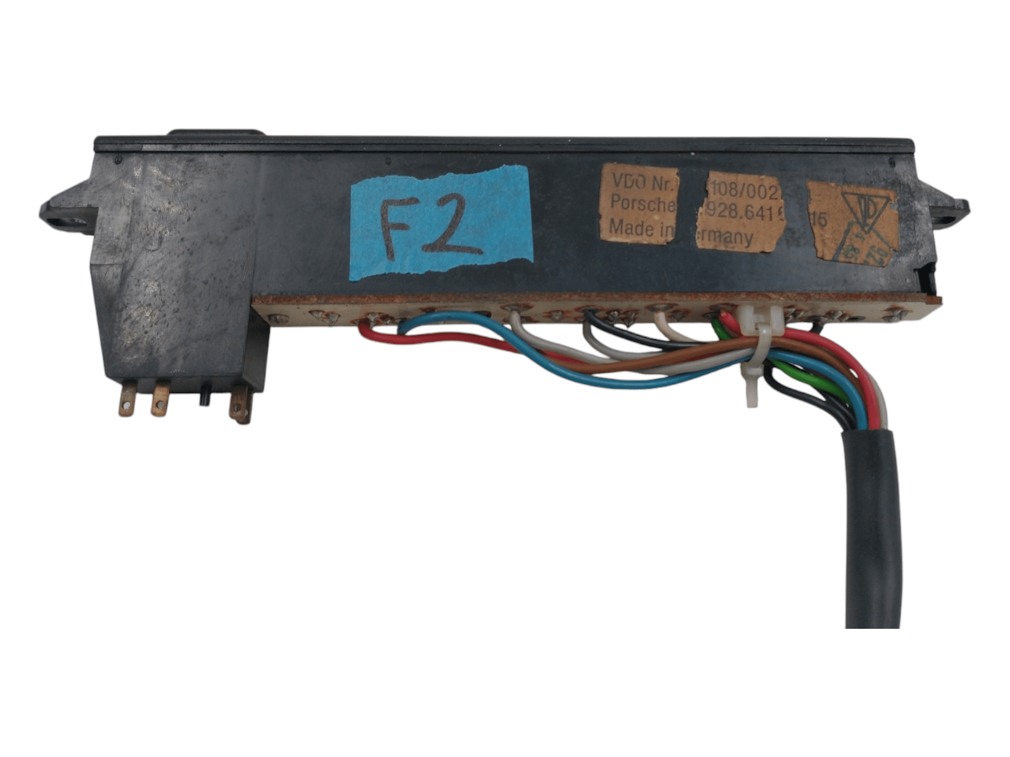 928 Dash center panel - 928-944parts
