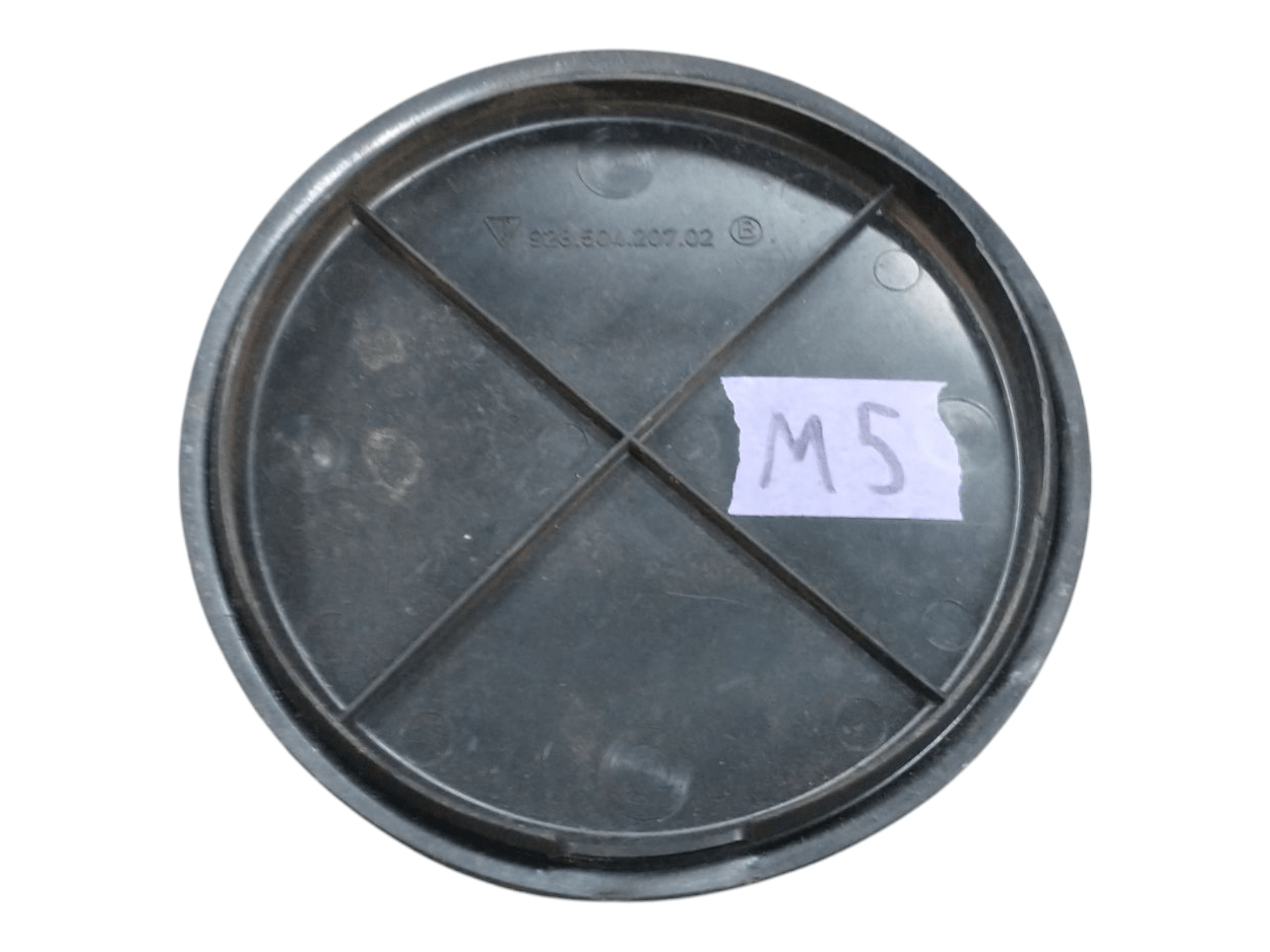 928 Deksel achterbak tankvlotter - 928-944parts