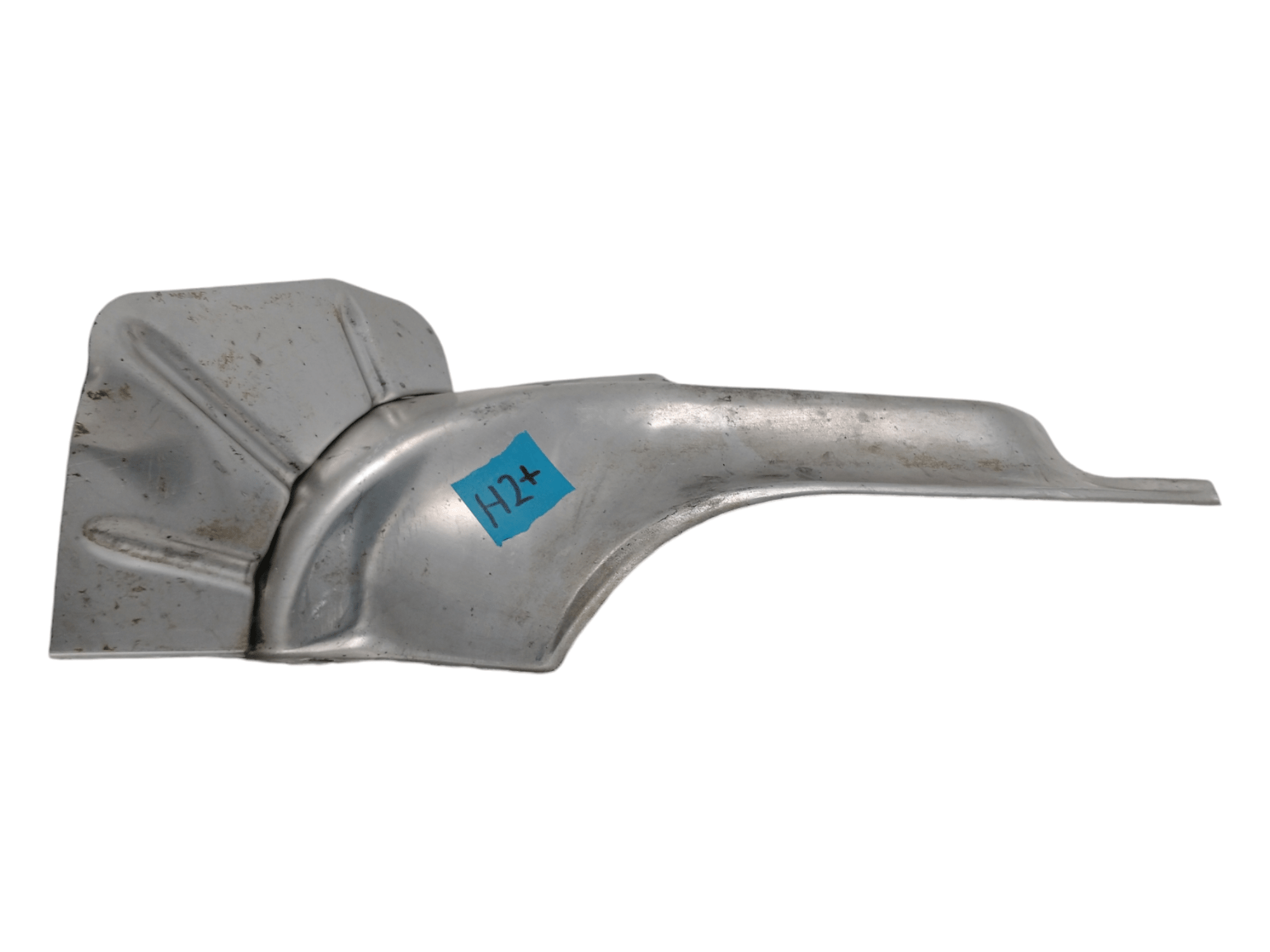 928 Exhaust Heat shield set (L&R) - 928-944parts