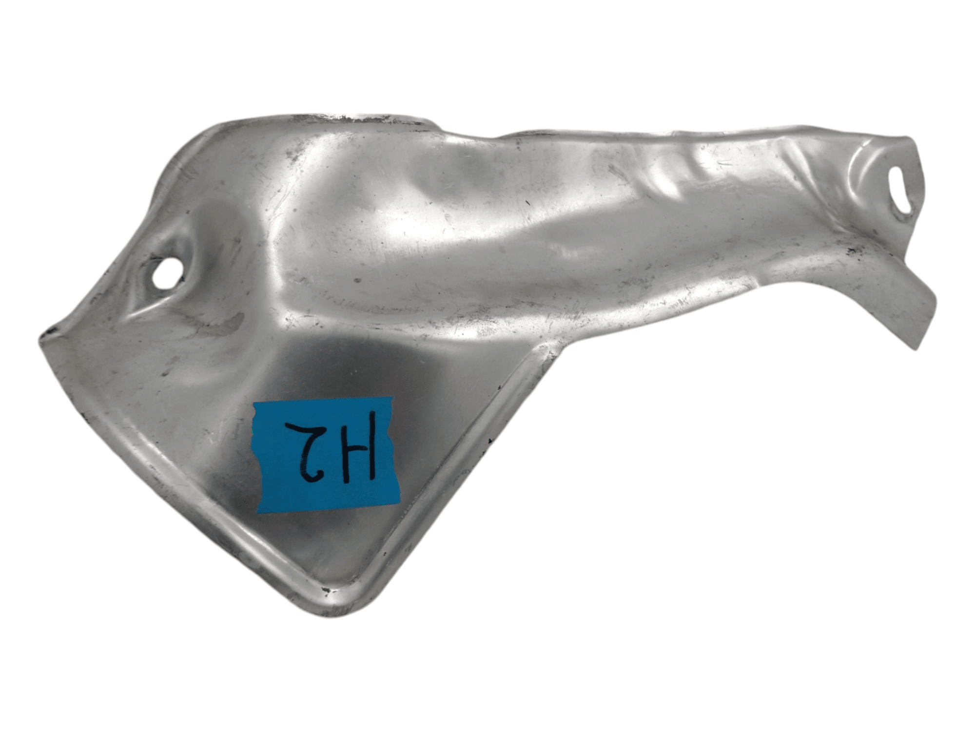928 Exhaust Heat shield set (L&R) - 928-944parts
