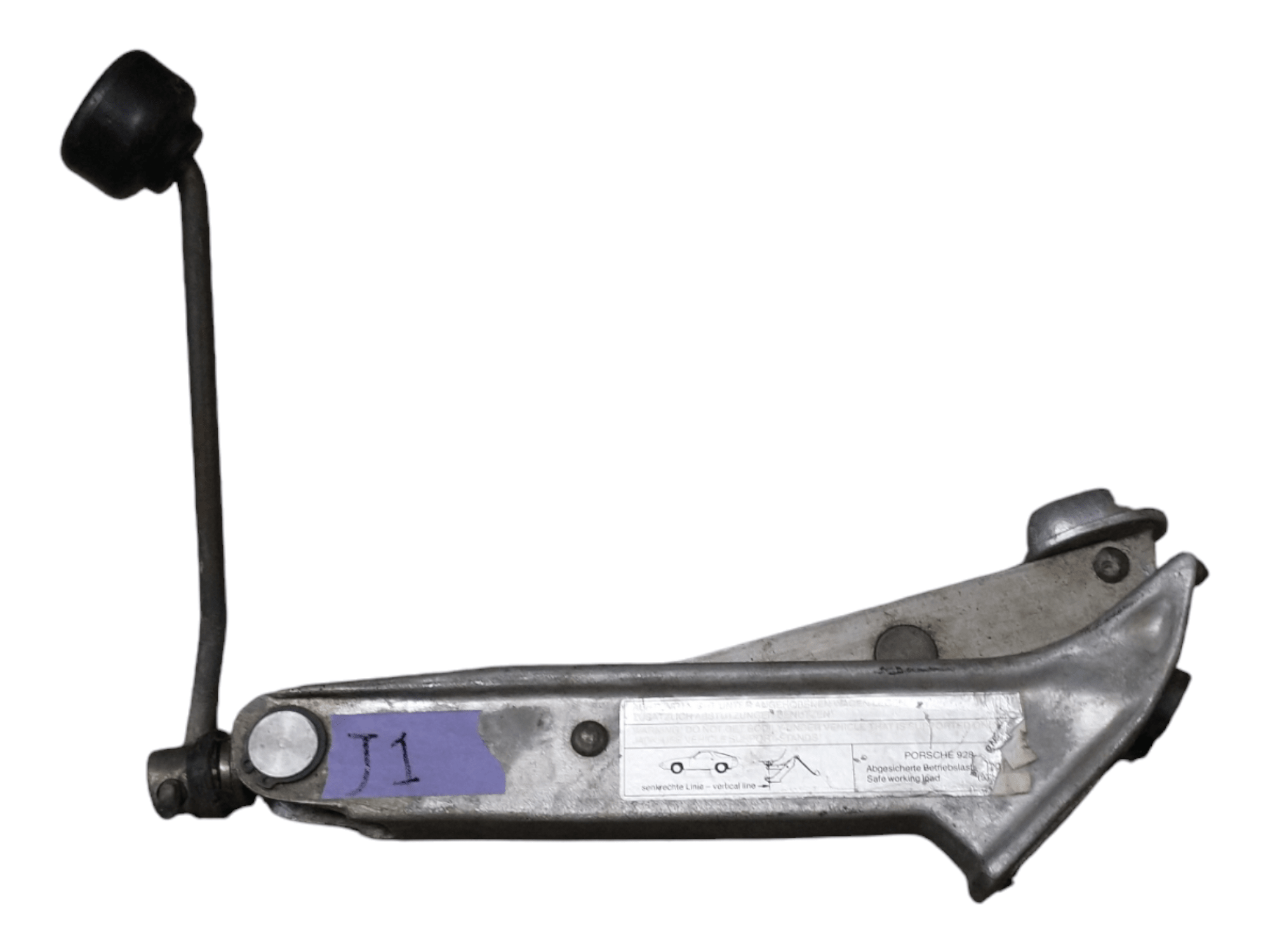 928 Floor jack - 928-944parts