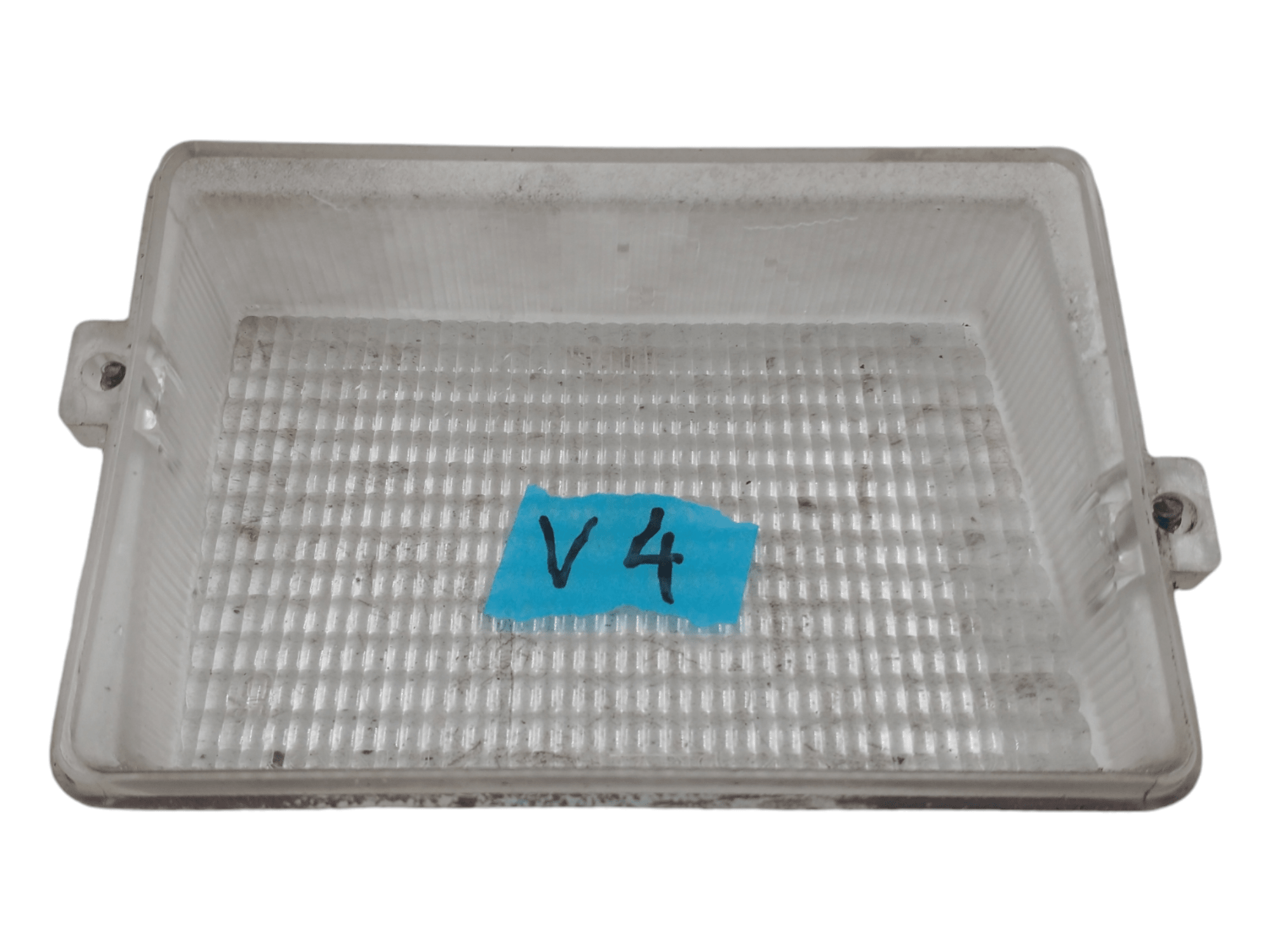 928 Fog light lens (L) - 928-944parts