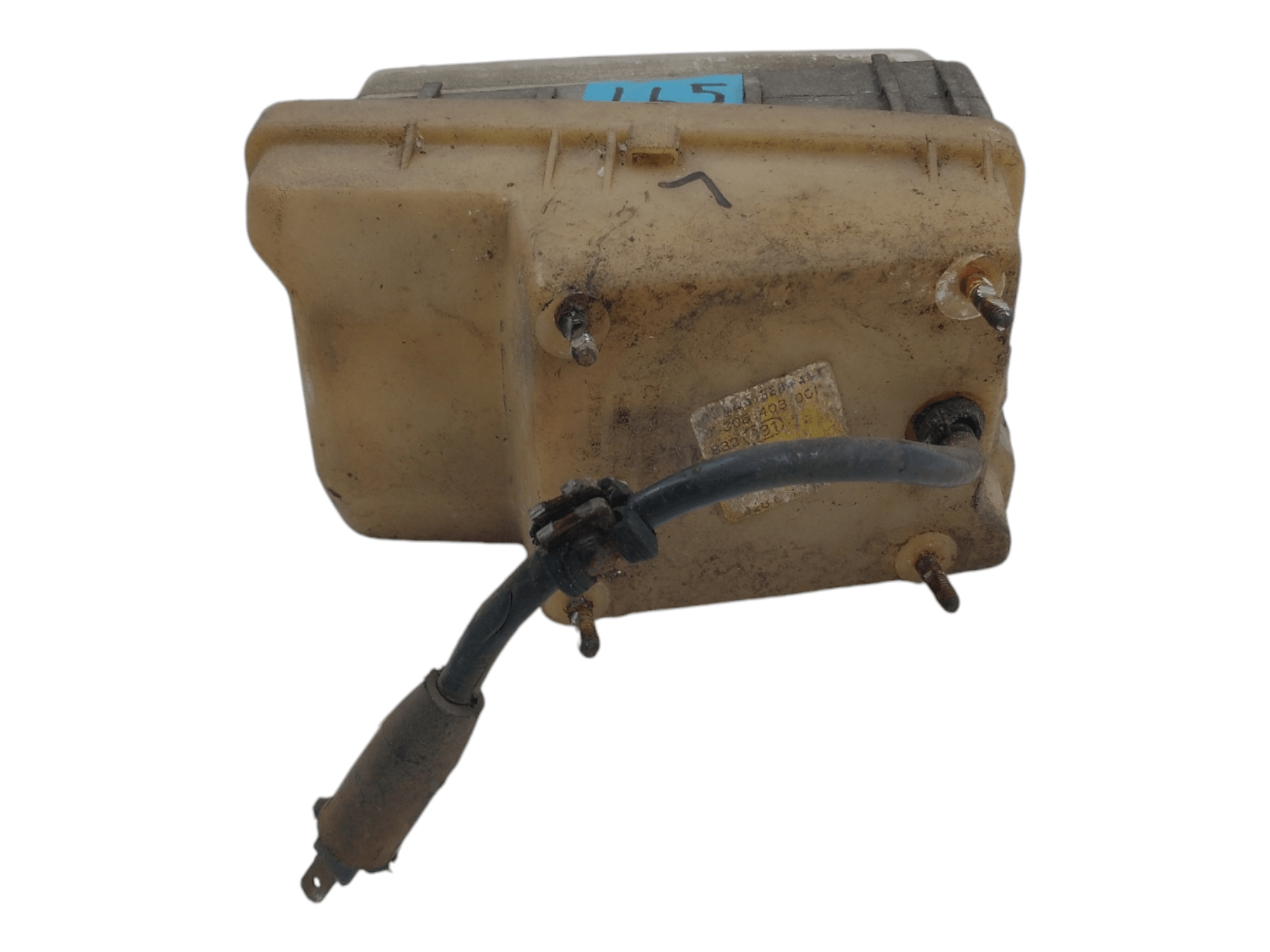 928 Fog light (L) - 928-944parts