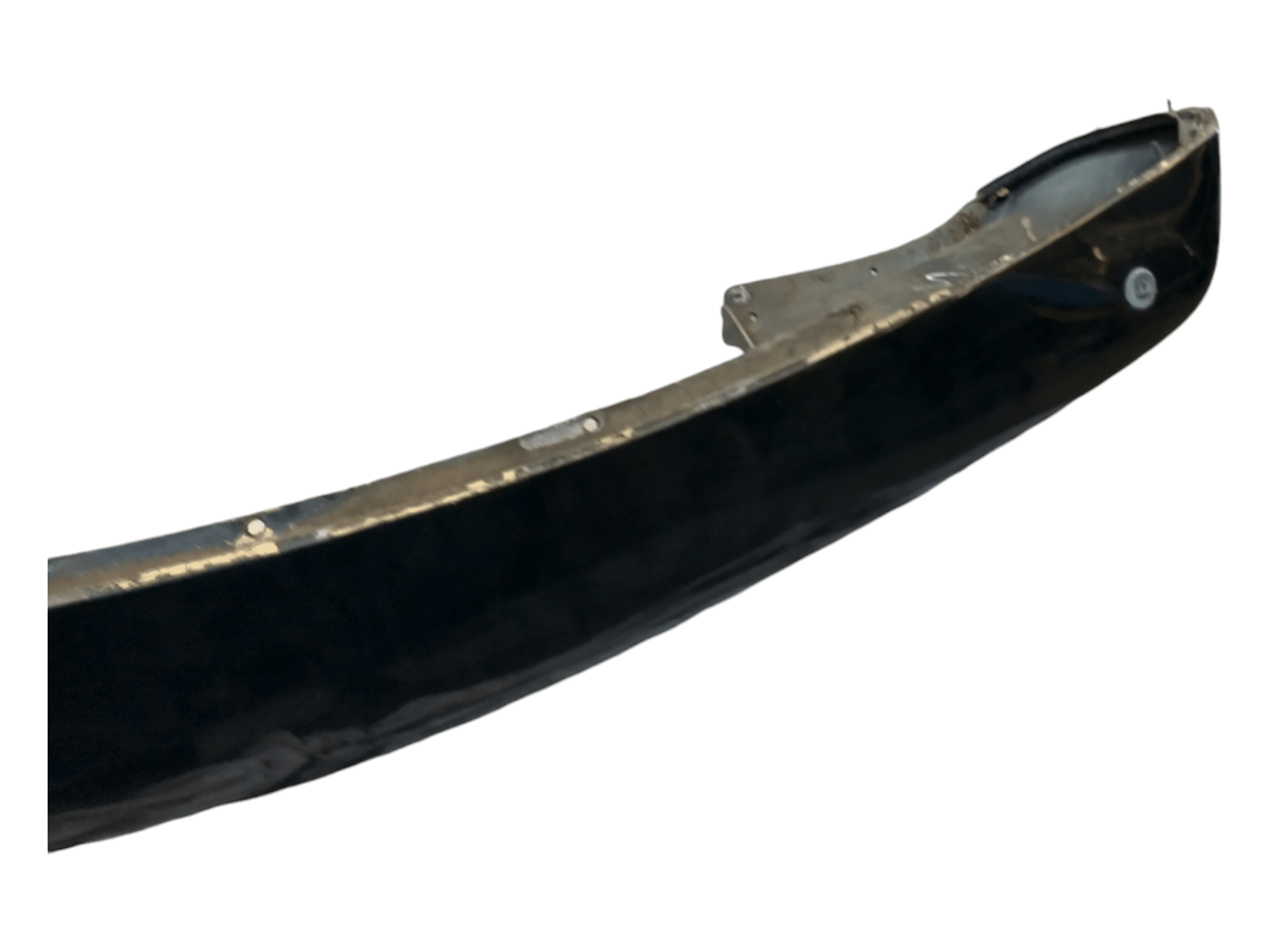 928 Front bumper Black early 4.5 ltr - 928-944parts