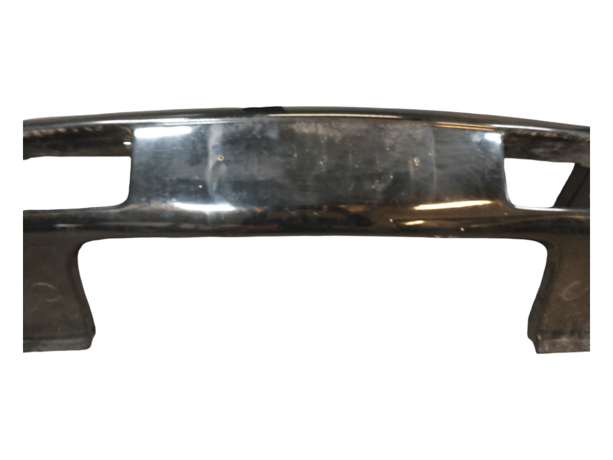 928 Front bumper Black early 4.5 ltr - 928-944parts