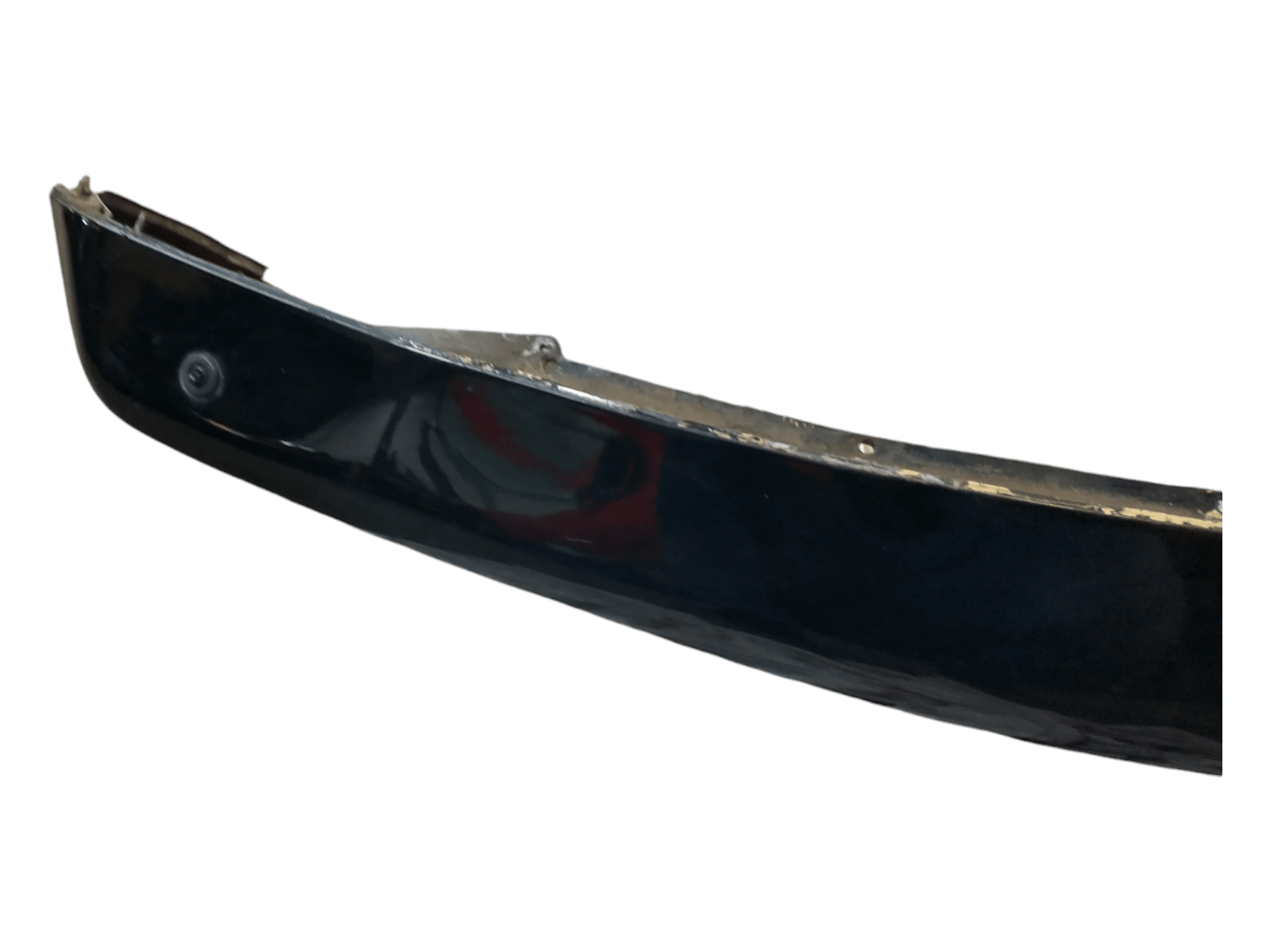 928 Front bumper Black early 4.5 ltr - 928-944parts