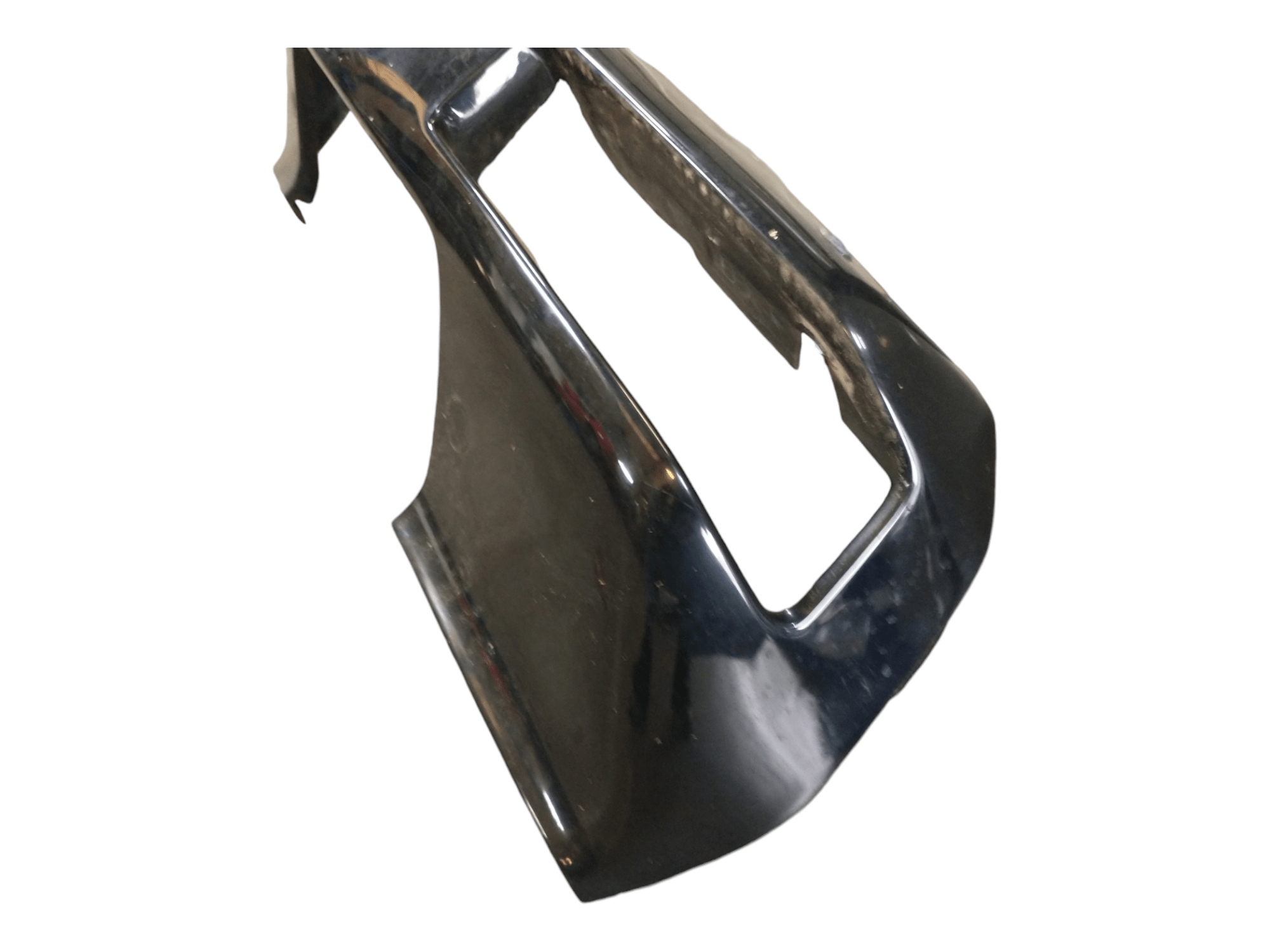 928 Front bumper Black early 4.5 ltr - 928-944parts