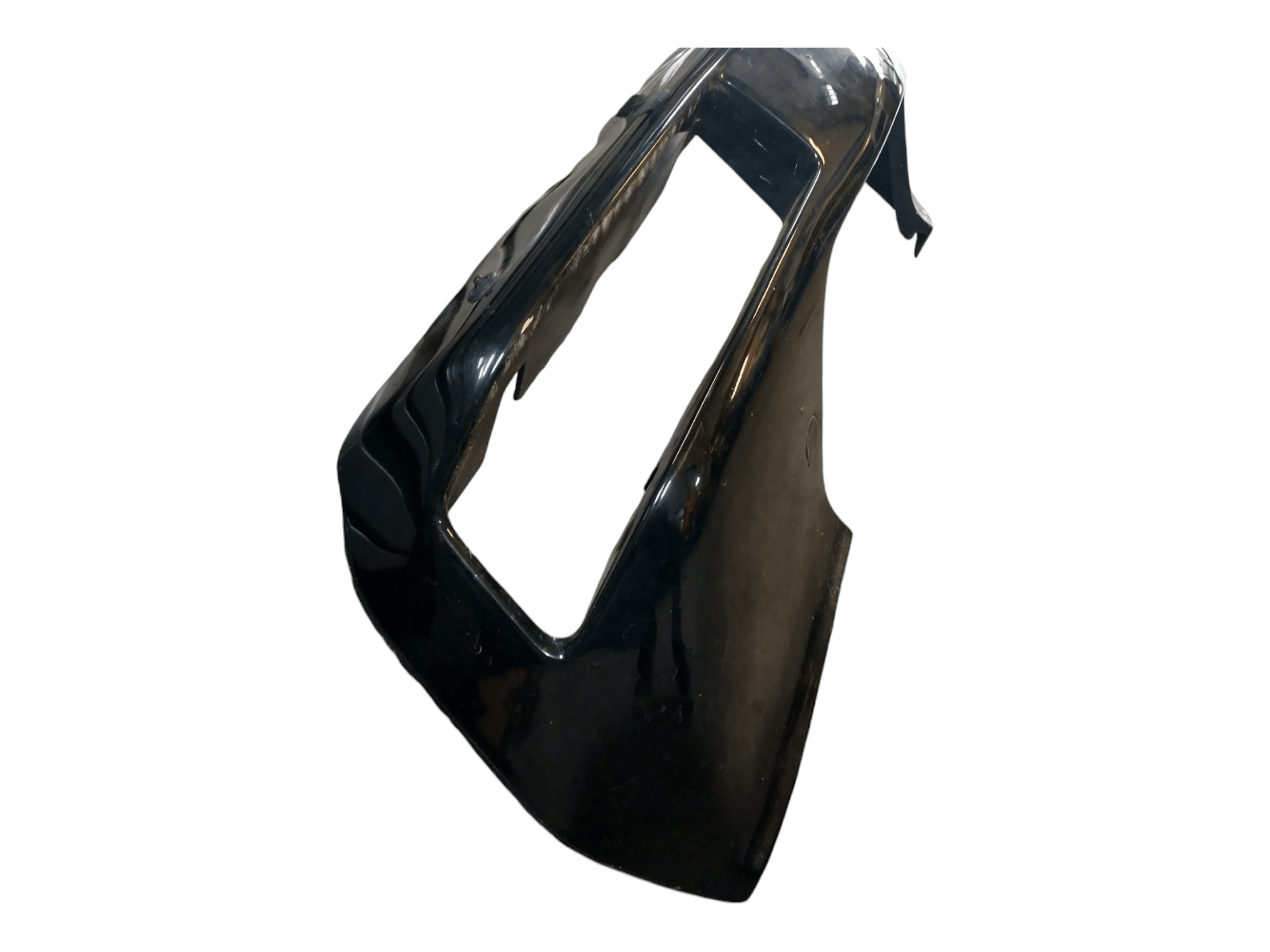 928 Front bumper Black early 4.5 ltr - 928-944parts