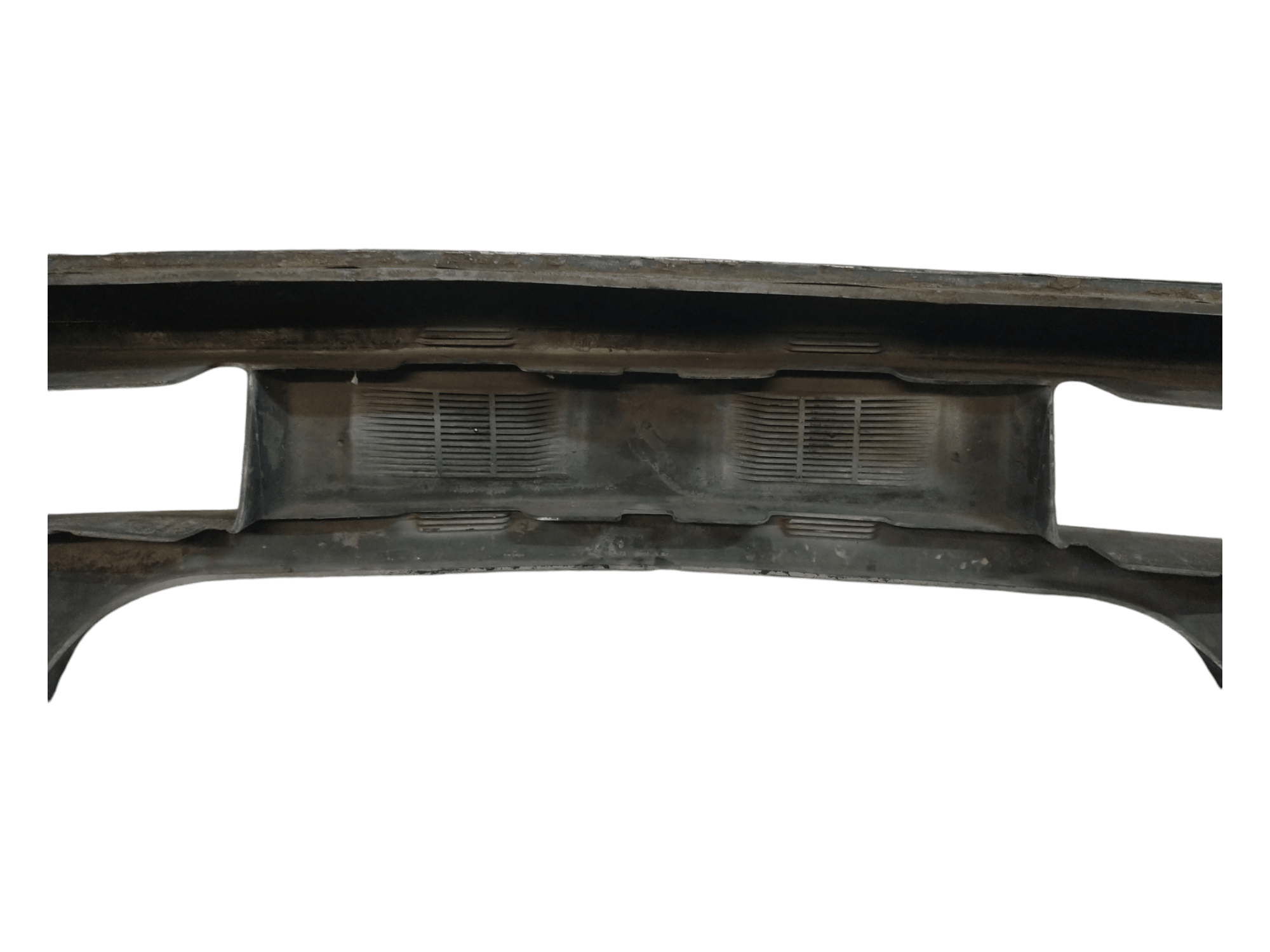 928 Front bumper Black early 4.5 ltr - 928-944parts