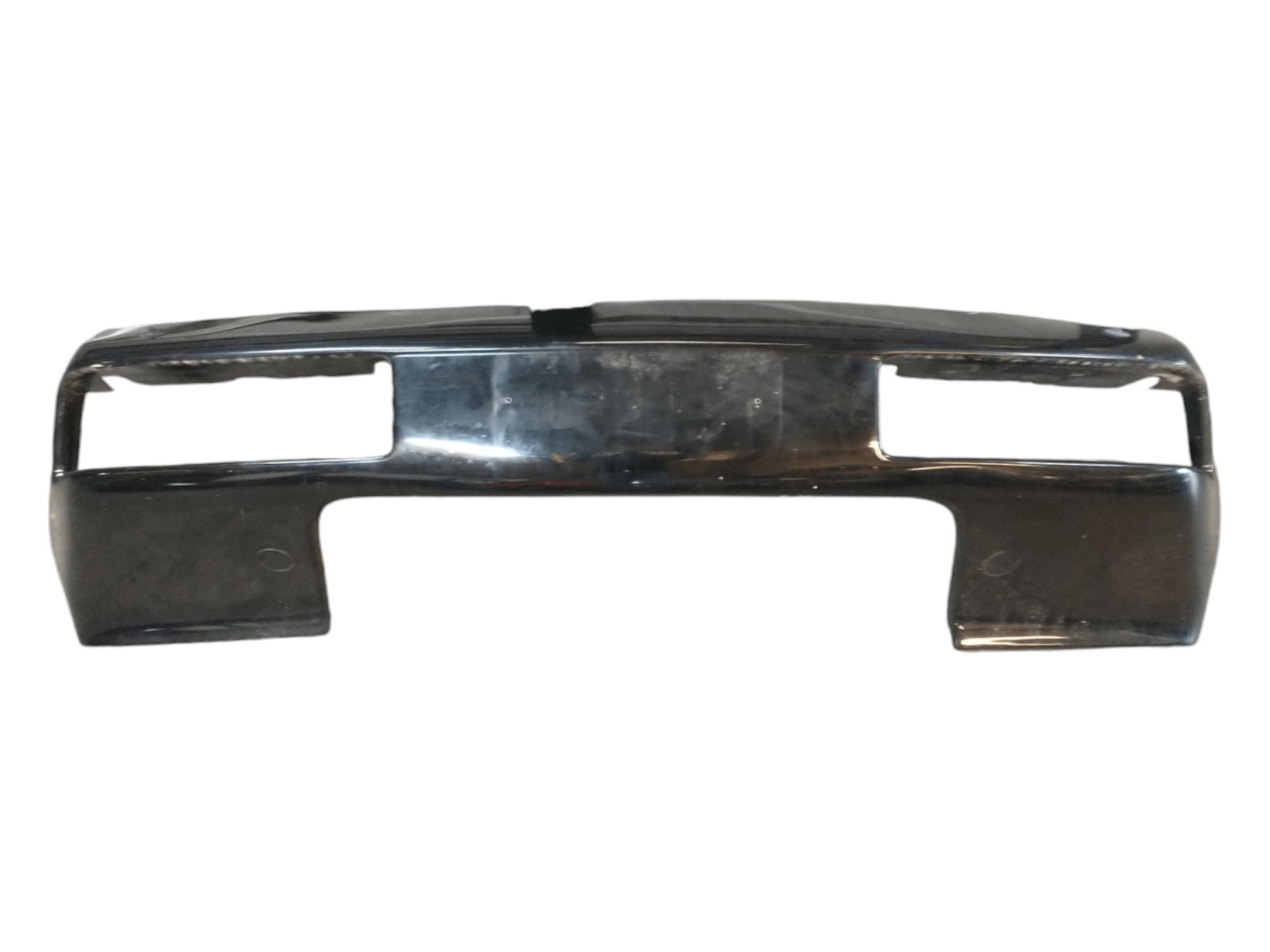 928 Front bumper Black early 4.5 ltr - 928-944parts