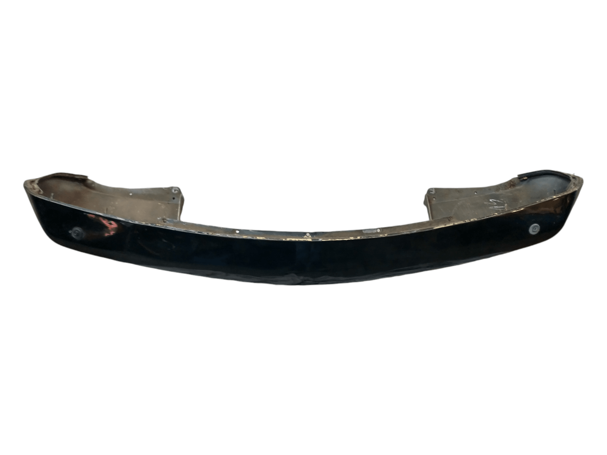 928 Front bumper Black early 4.5 ltr - 928-944parts