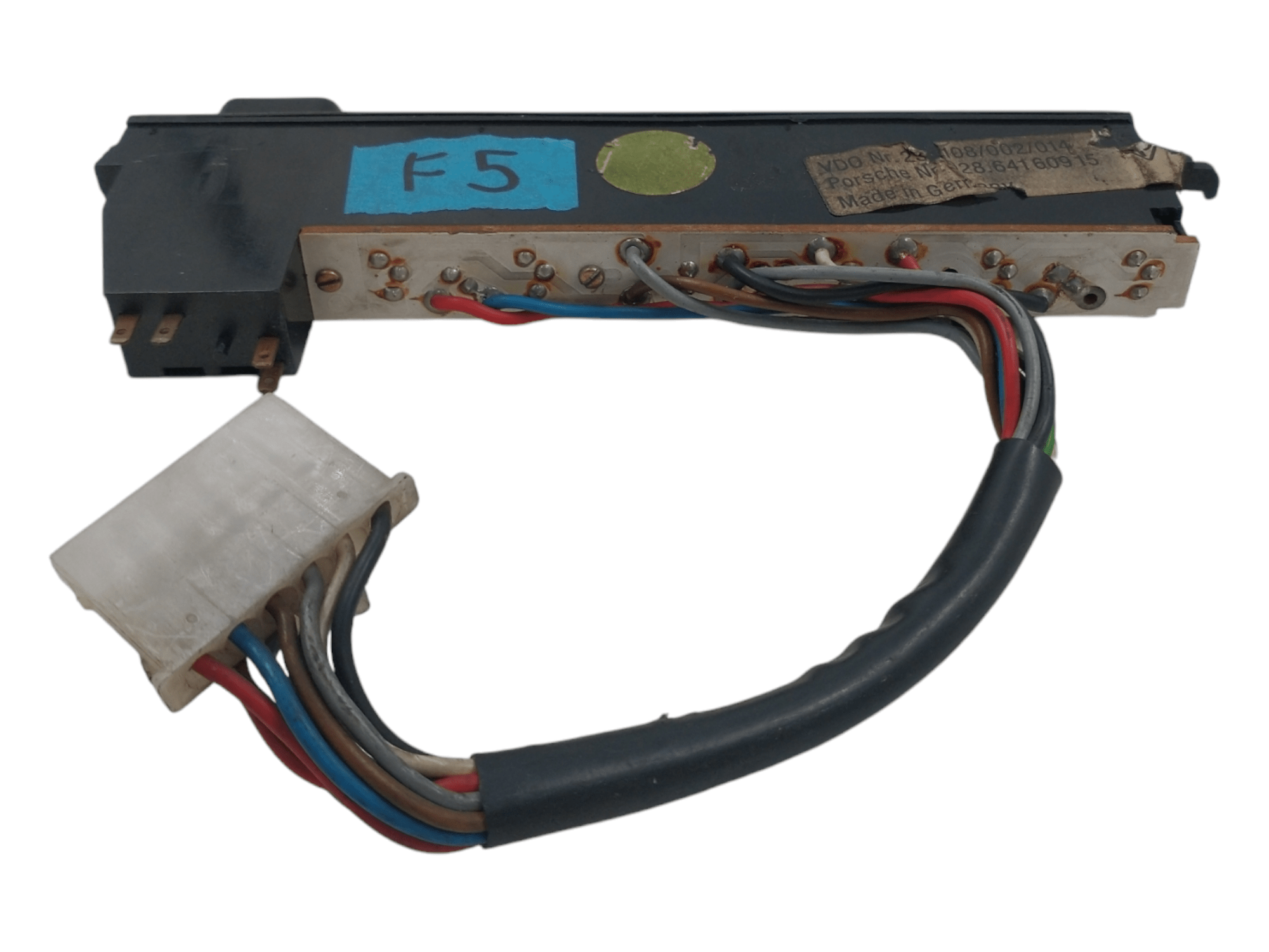 928 Front center dash panel - 928-944parts