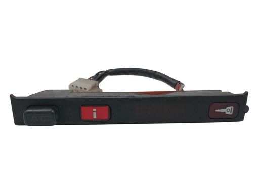 928 Front center dash panel - 928-944parts