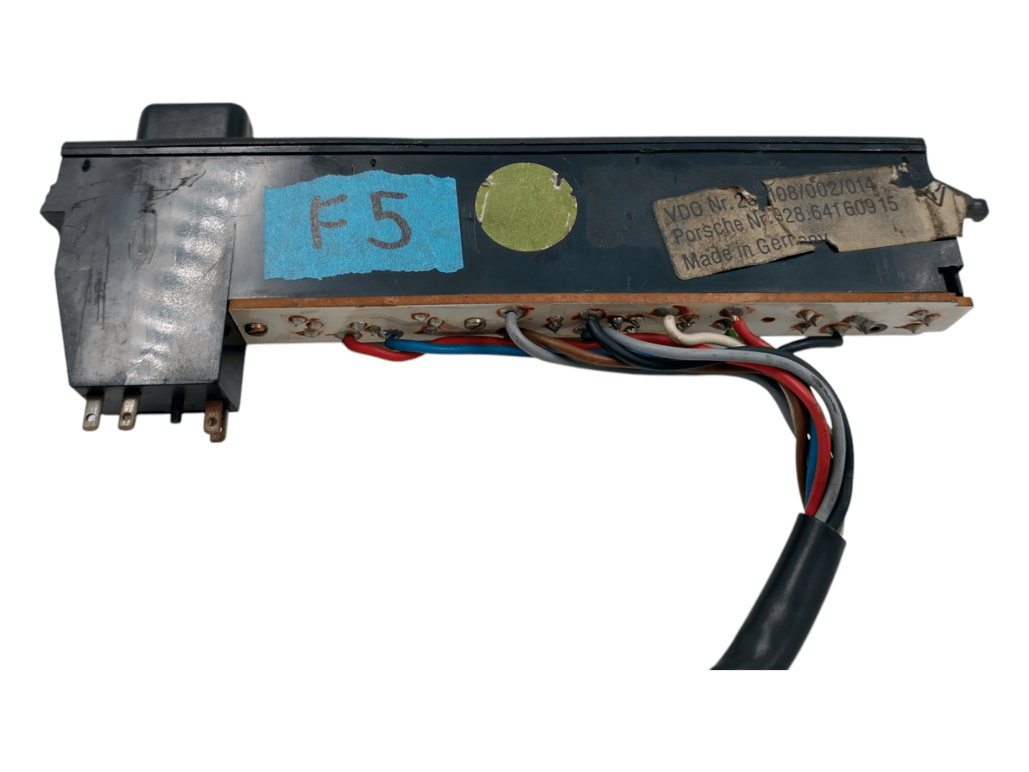 928 Front center dash panel - 928-944parts