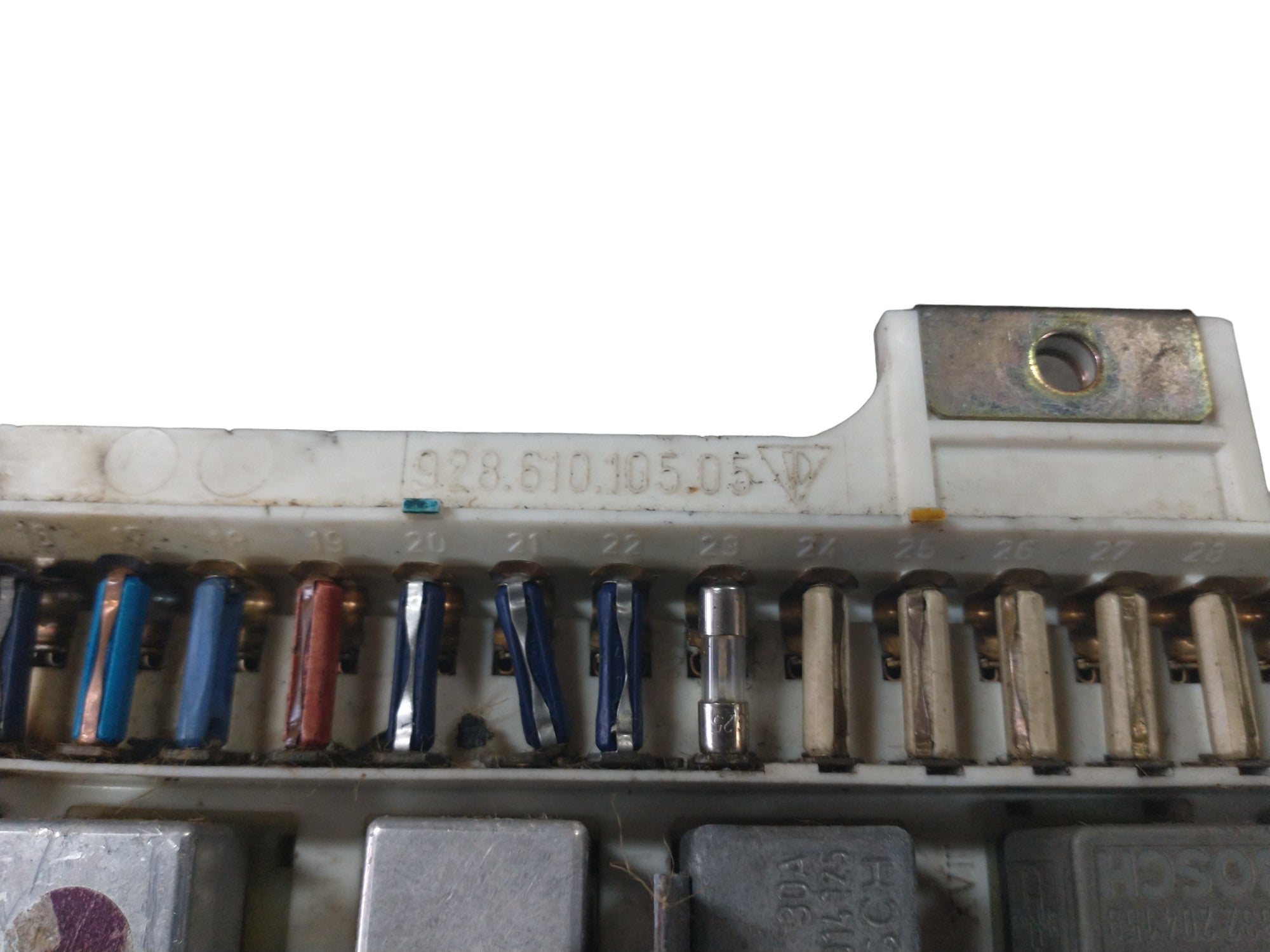 928 Fuse Relay Box - 928-944parts