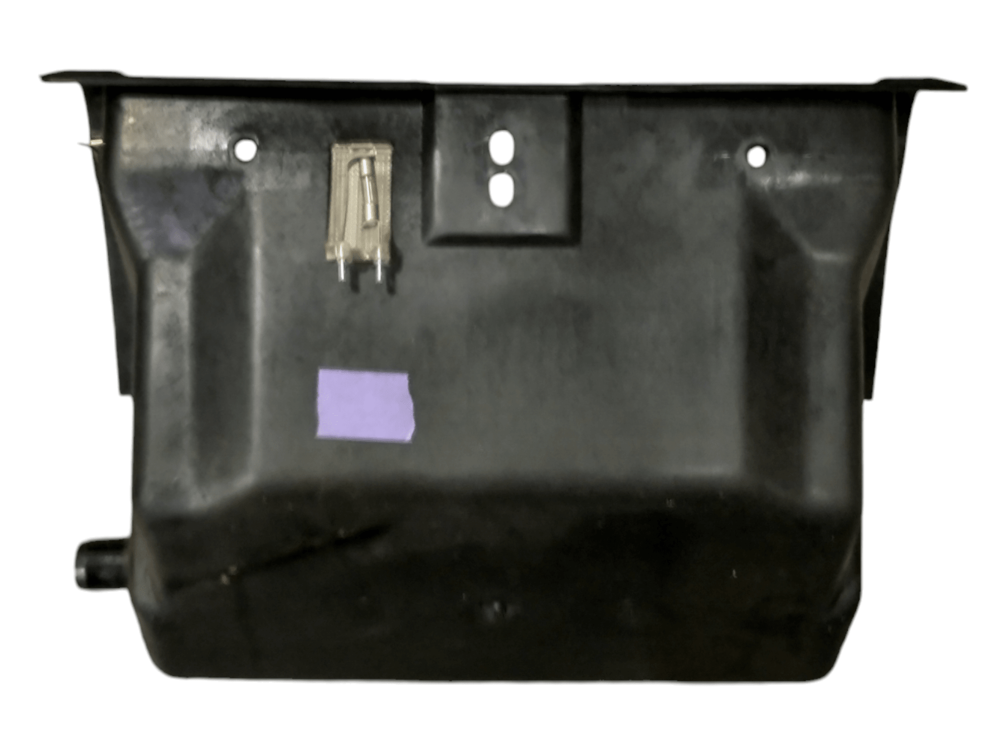 928 Glove box black - 928-944parts