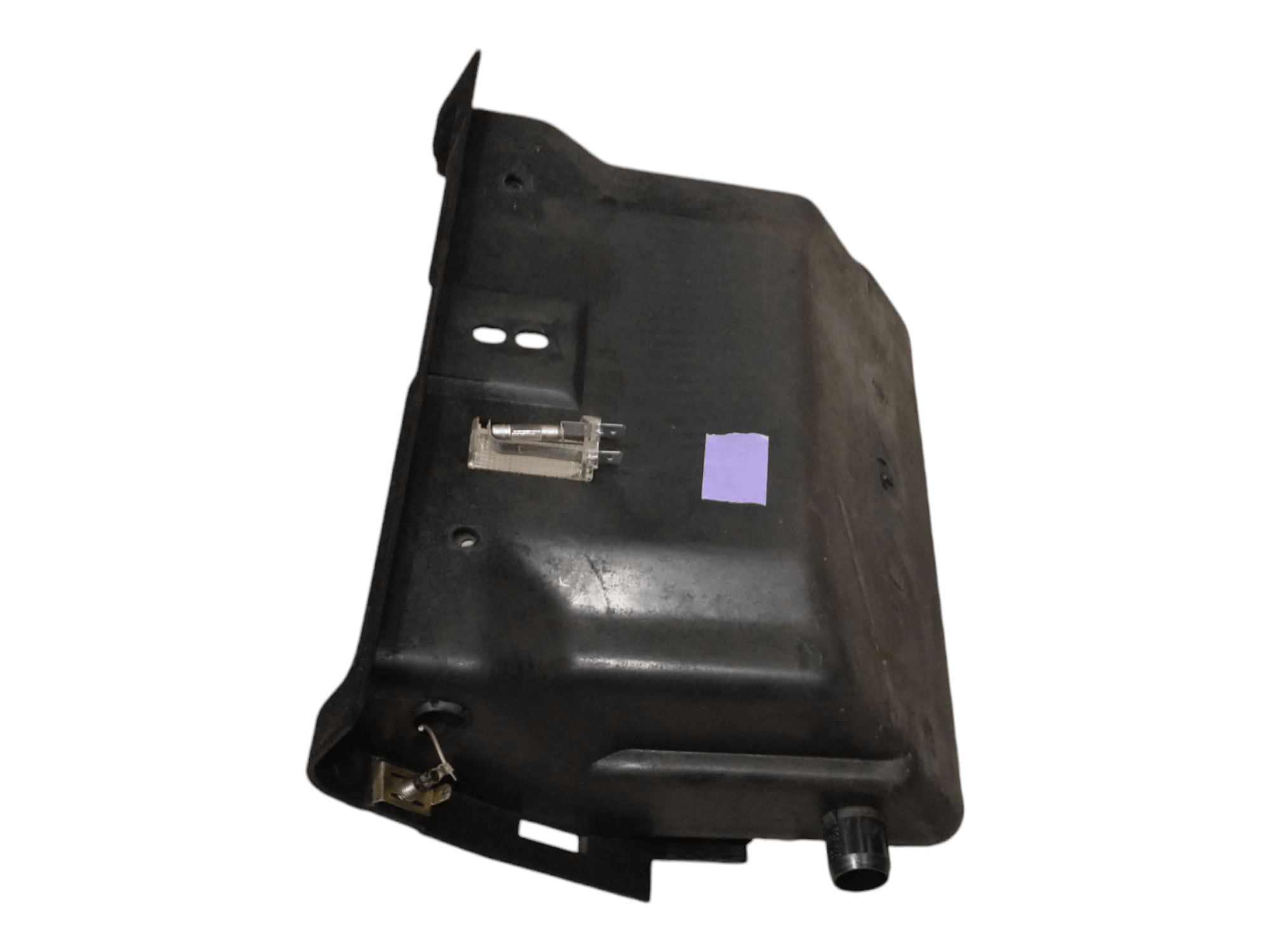 928 Glove box black - 928-944parts