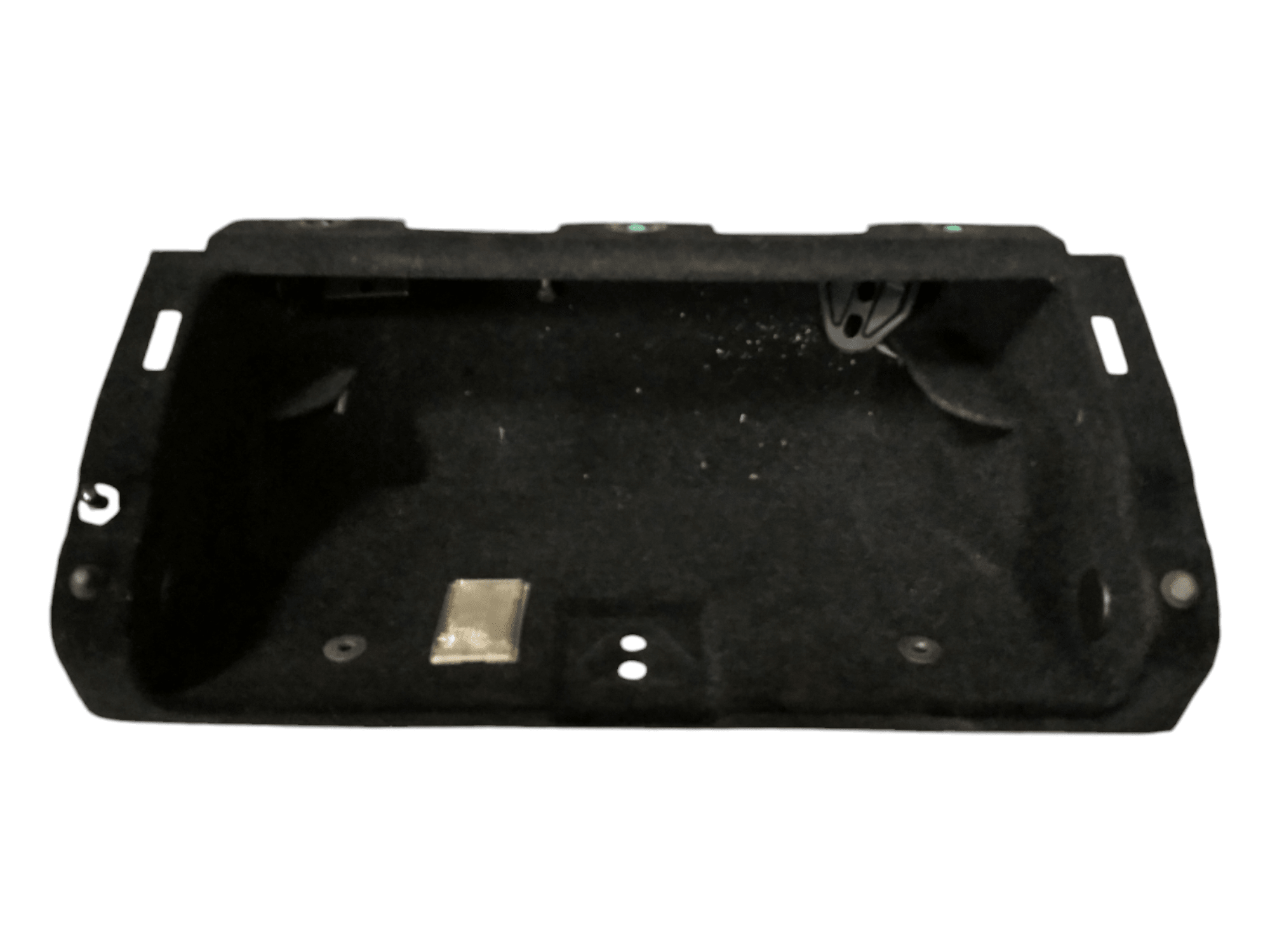 928 Glove box black - 928-944parts