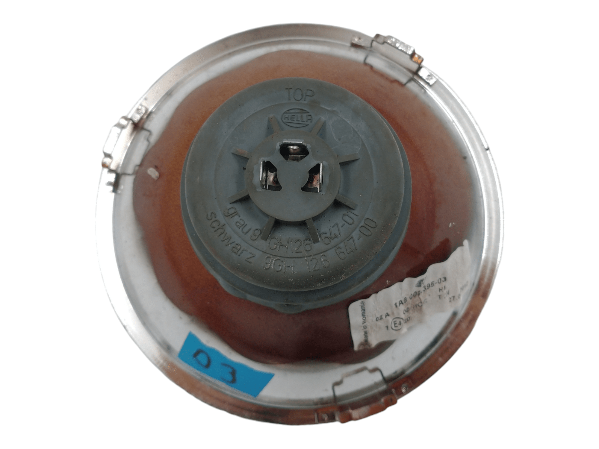 928 Headlight unit - 928-944parts