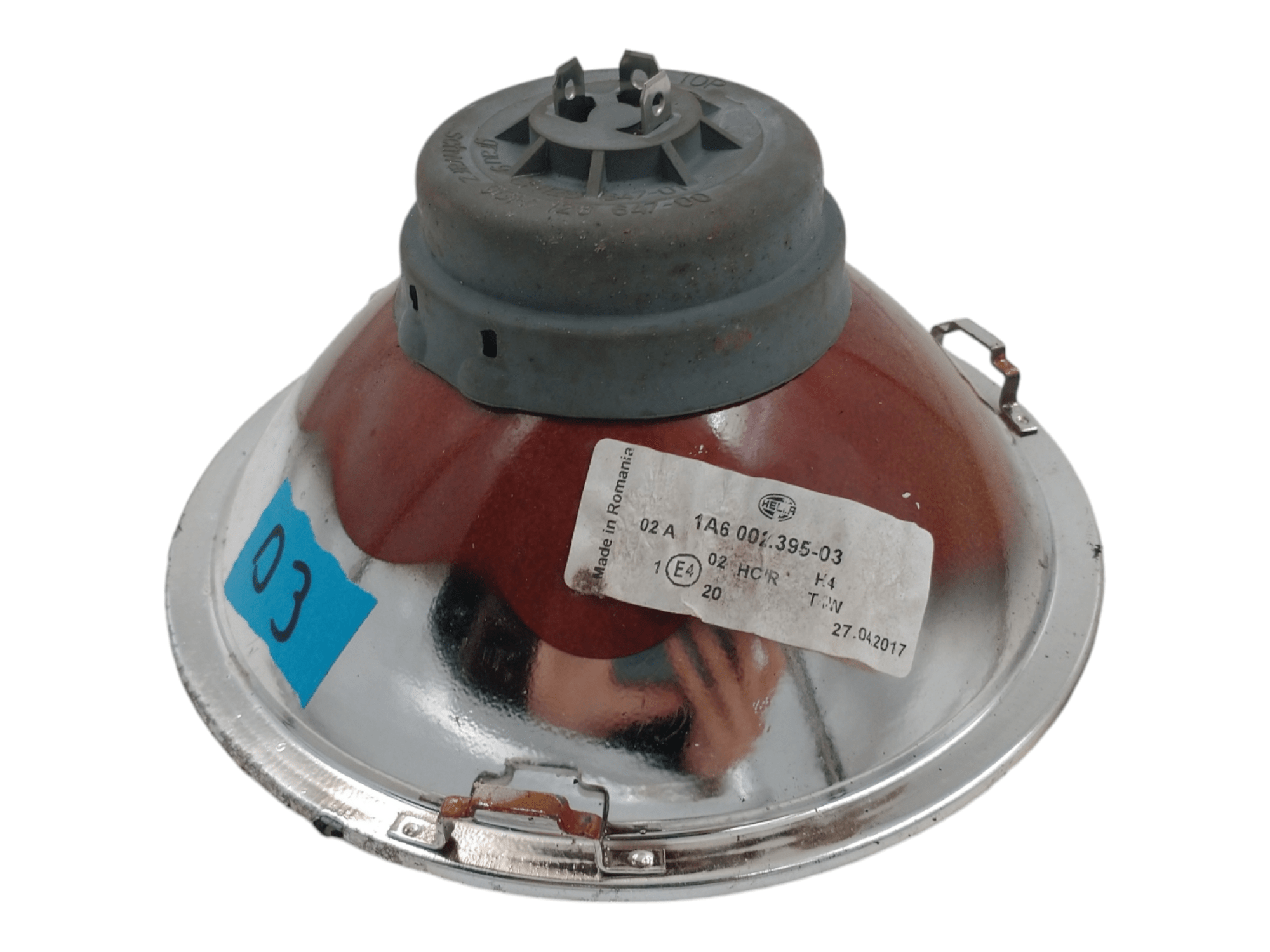 928 Headlight unit - 928-944parts