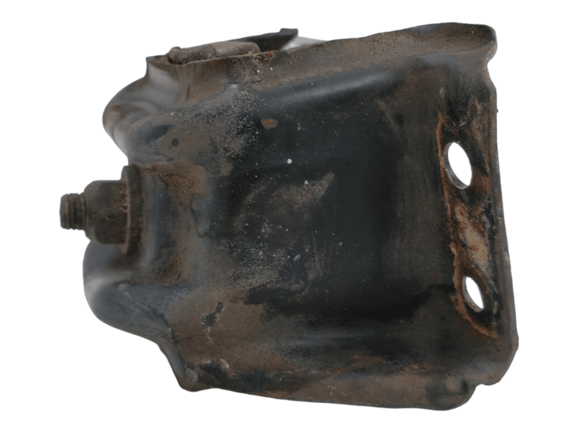 928 Hydraulic mount with bracket - 928-944parts