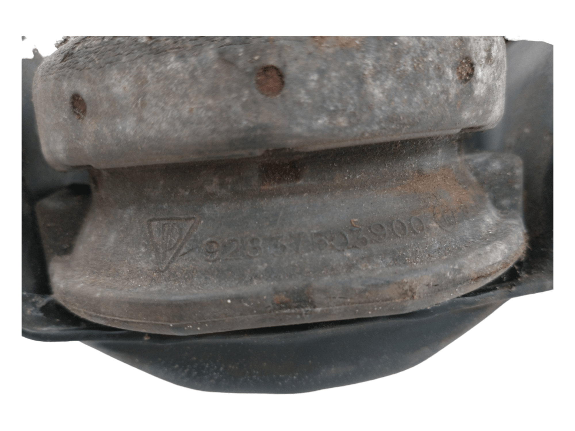 928 Hydraulic mount with bracket - 928-944parts