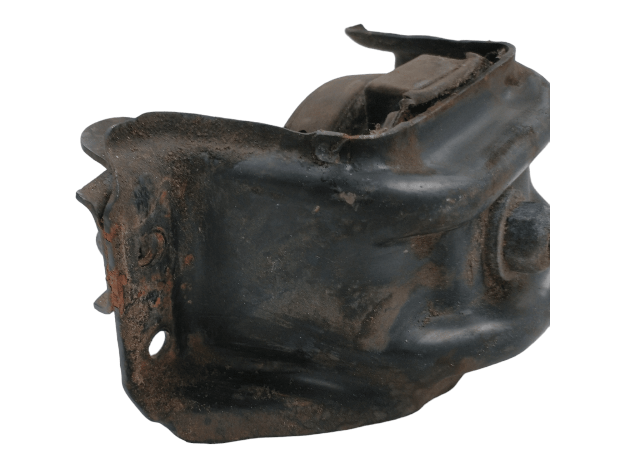 928 Hydraulic mount with bracket - 928-944parts