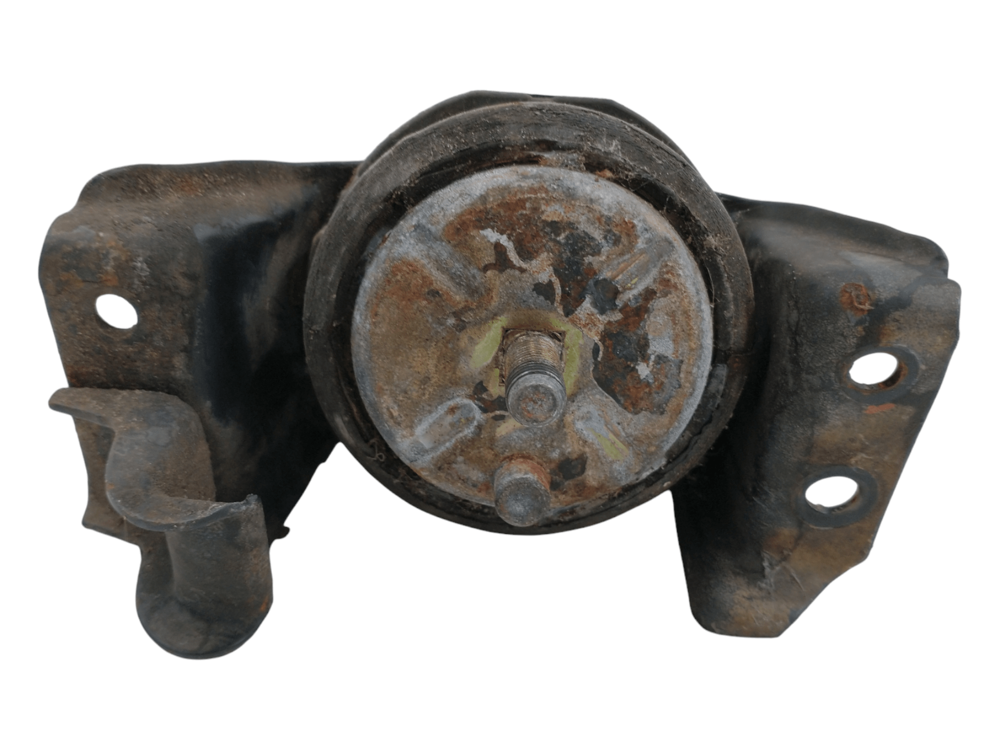 928 Hydraulic mount with bracket - 928-944parts