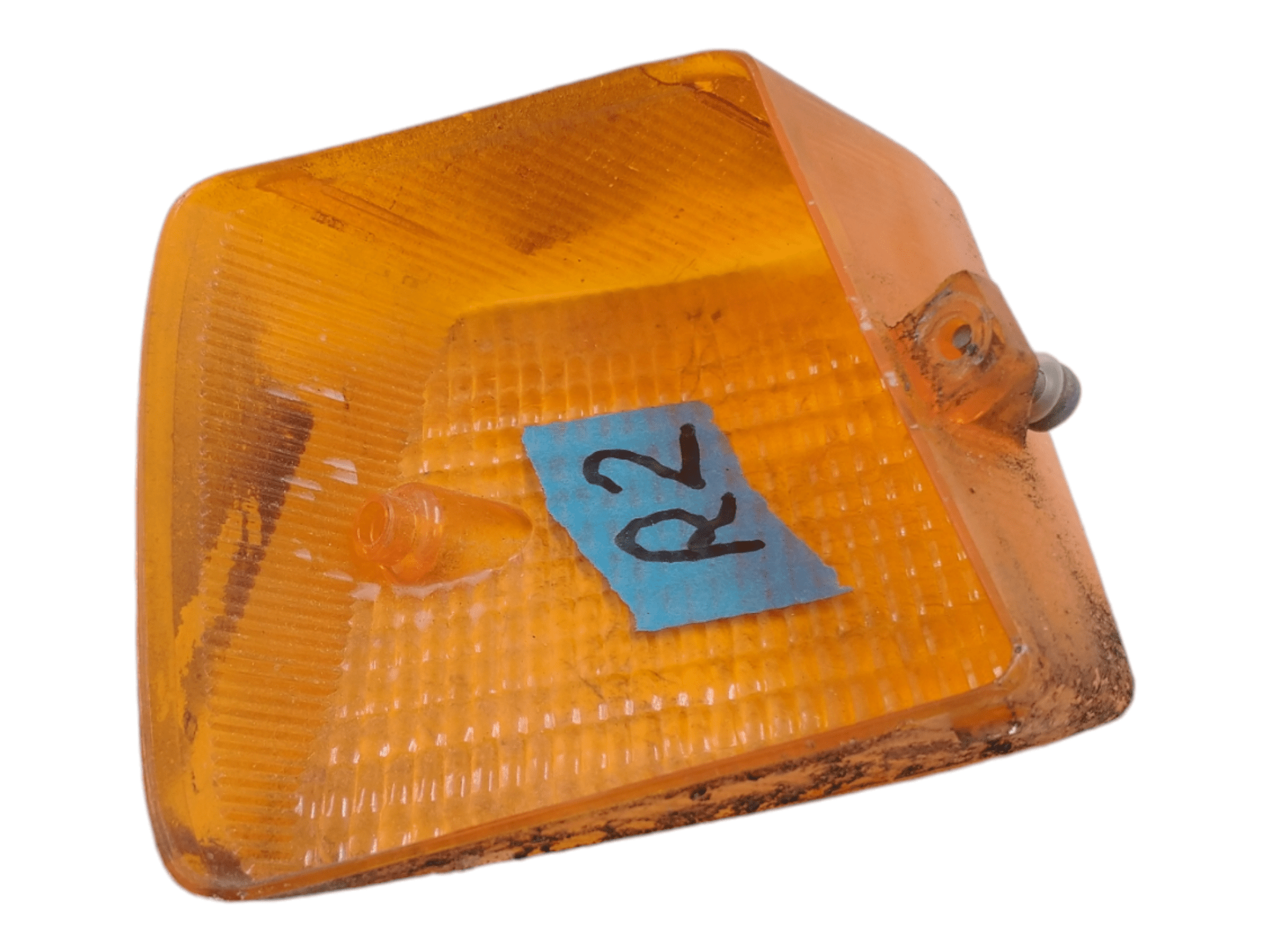 928 Indicator light glass (L) - 928-944parts