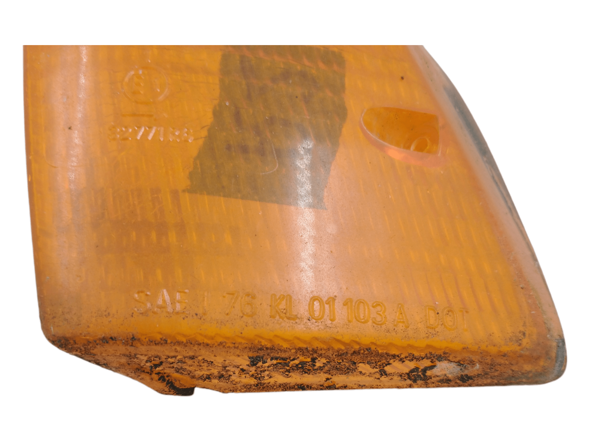 928 Indicator light glass (L) - 928-944parts