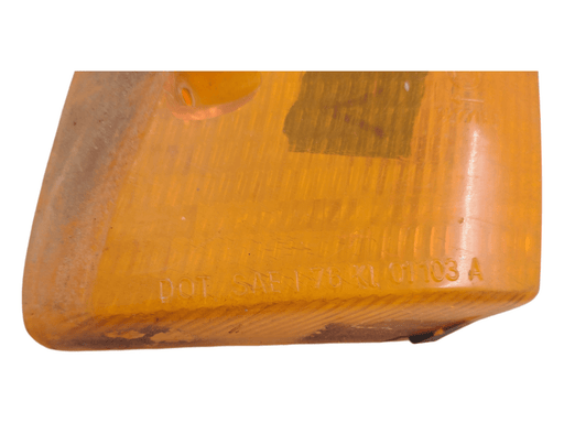 928 Indicator light glass (R) - 928-944parts
