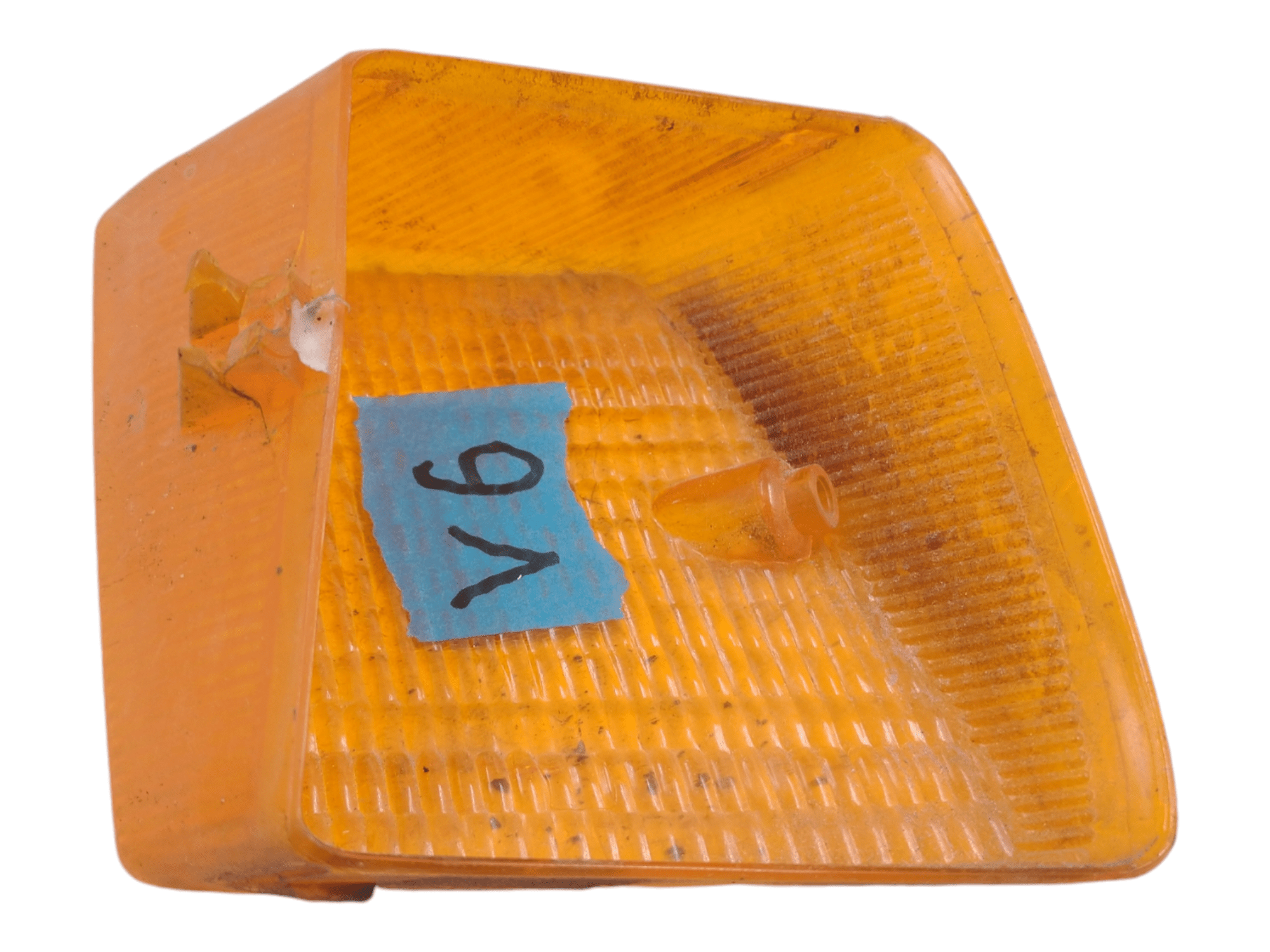 928 Indicator light glass (R) - 928-944parts