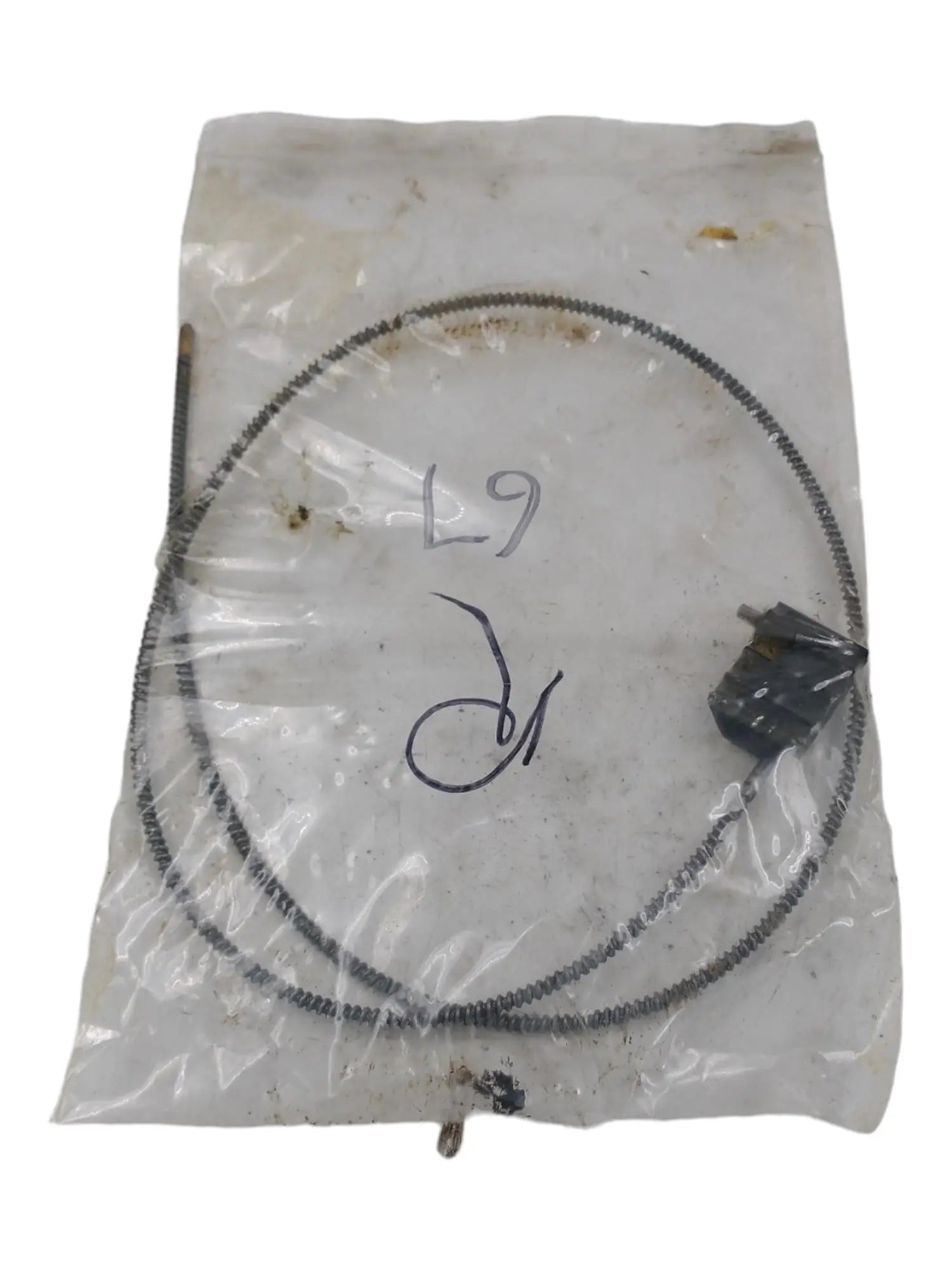 928 kabel voor schuifdak RECHTS/ passagierszijde - 928-944parts