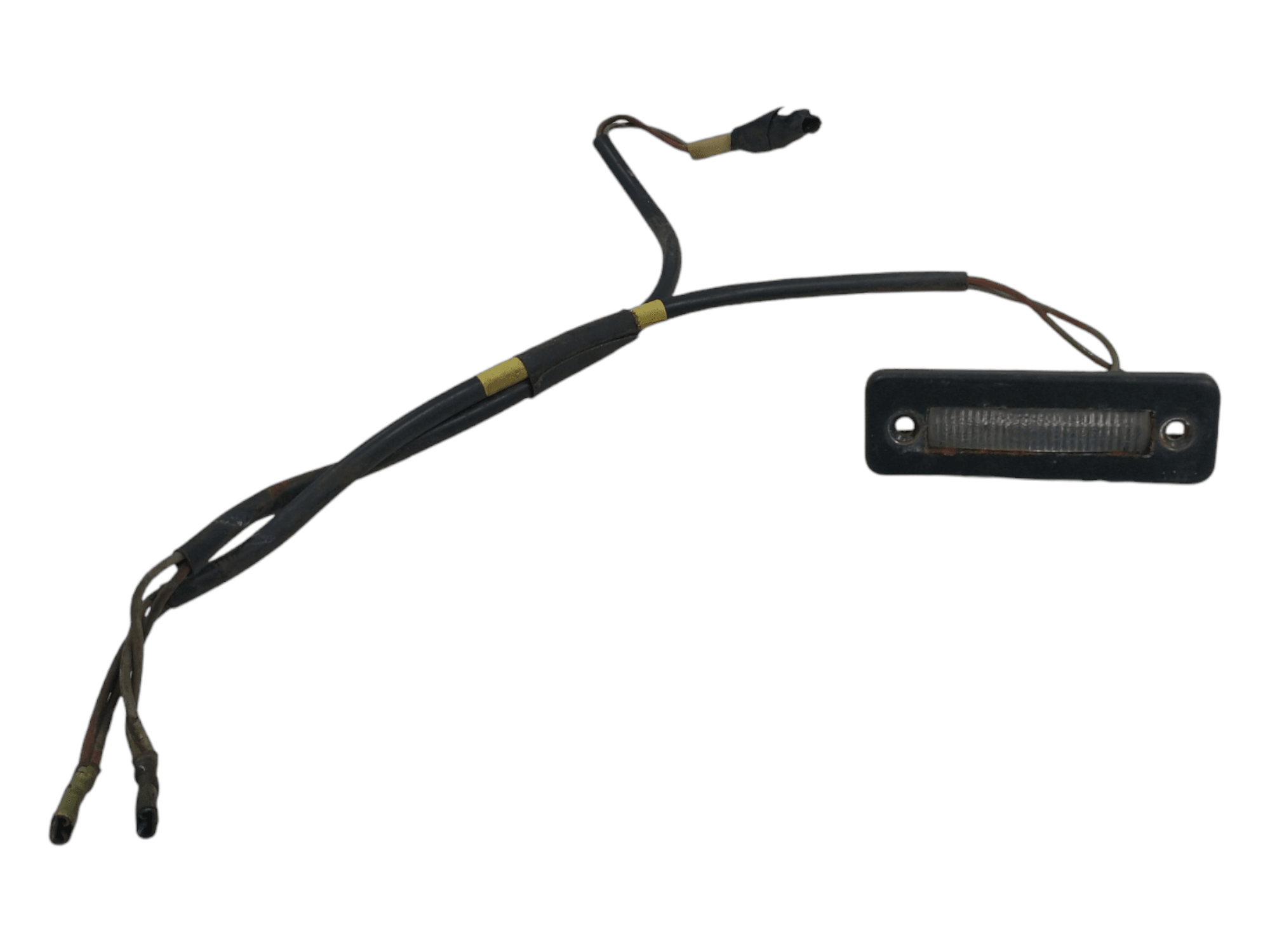 928 licence plate light rear - 928-944parts