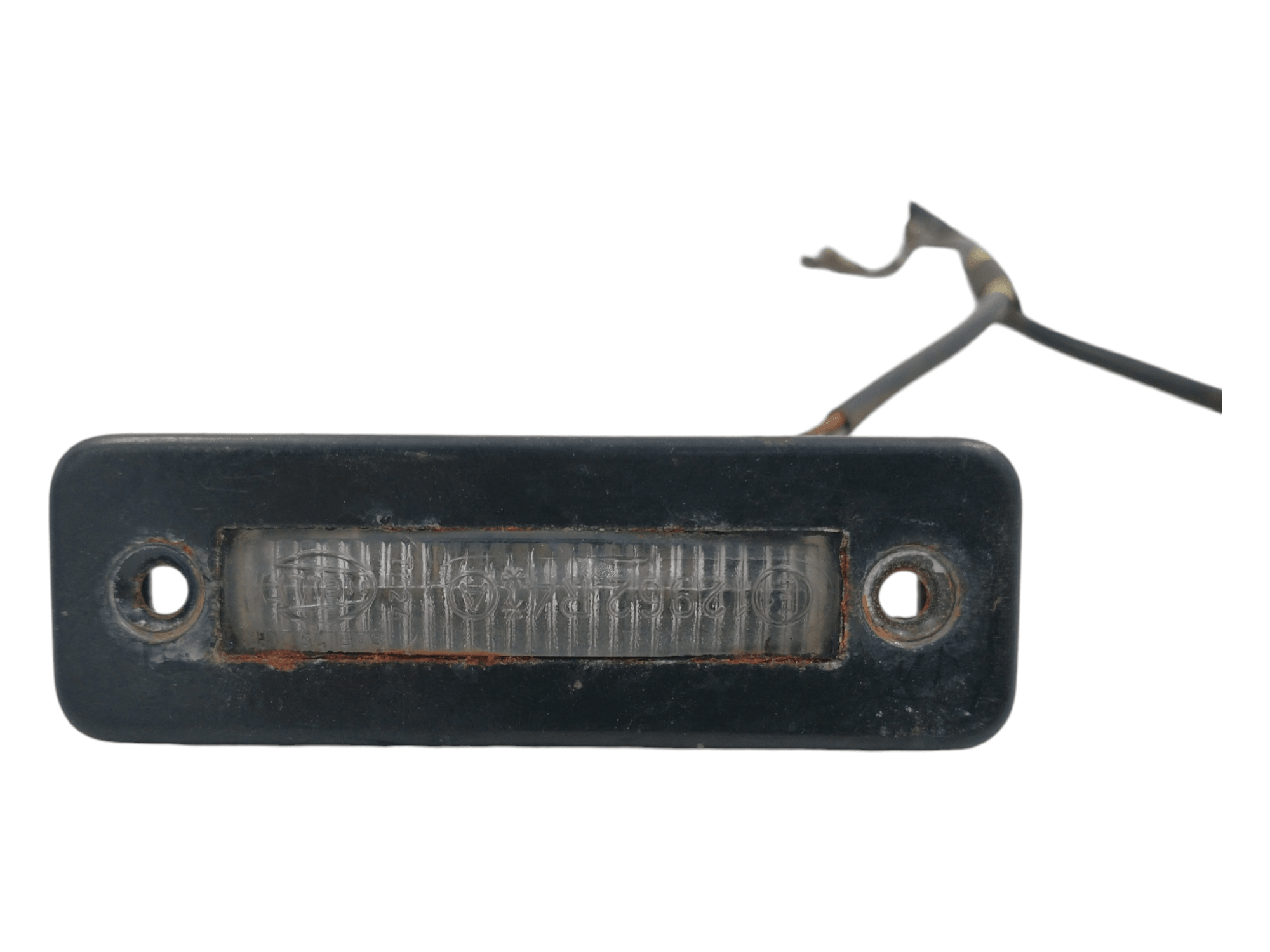 928 licence plate light rear - 928-944parts