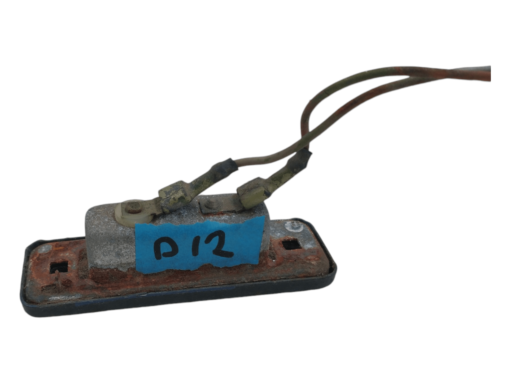 928 licence plate light rear - 928-944parts