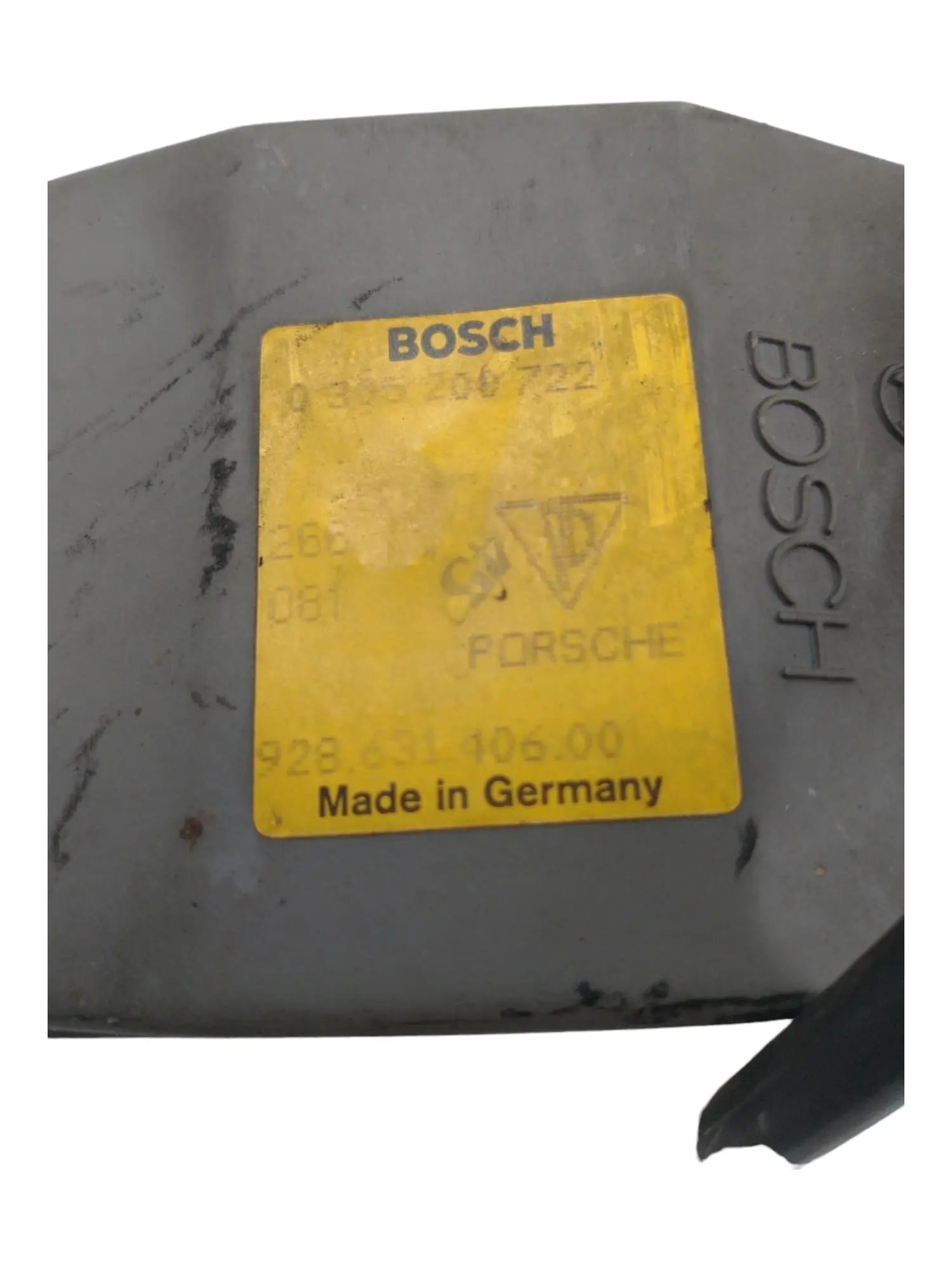 928 mistlamp / verstraler en dagrij verlichting (R) - 928-944parts