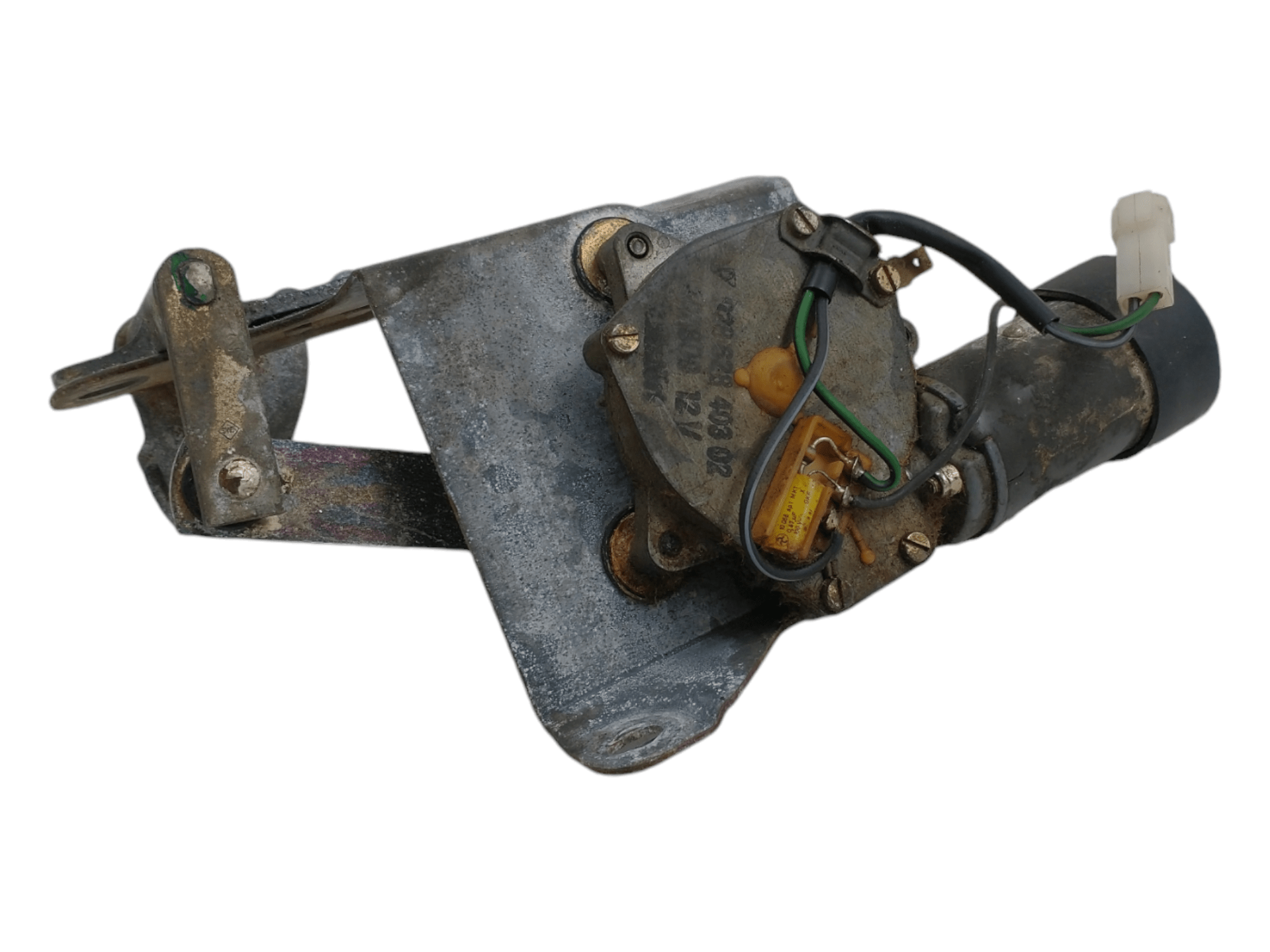 928 Motor achterruitenwisser - 928-944parts