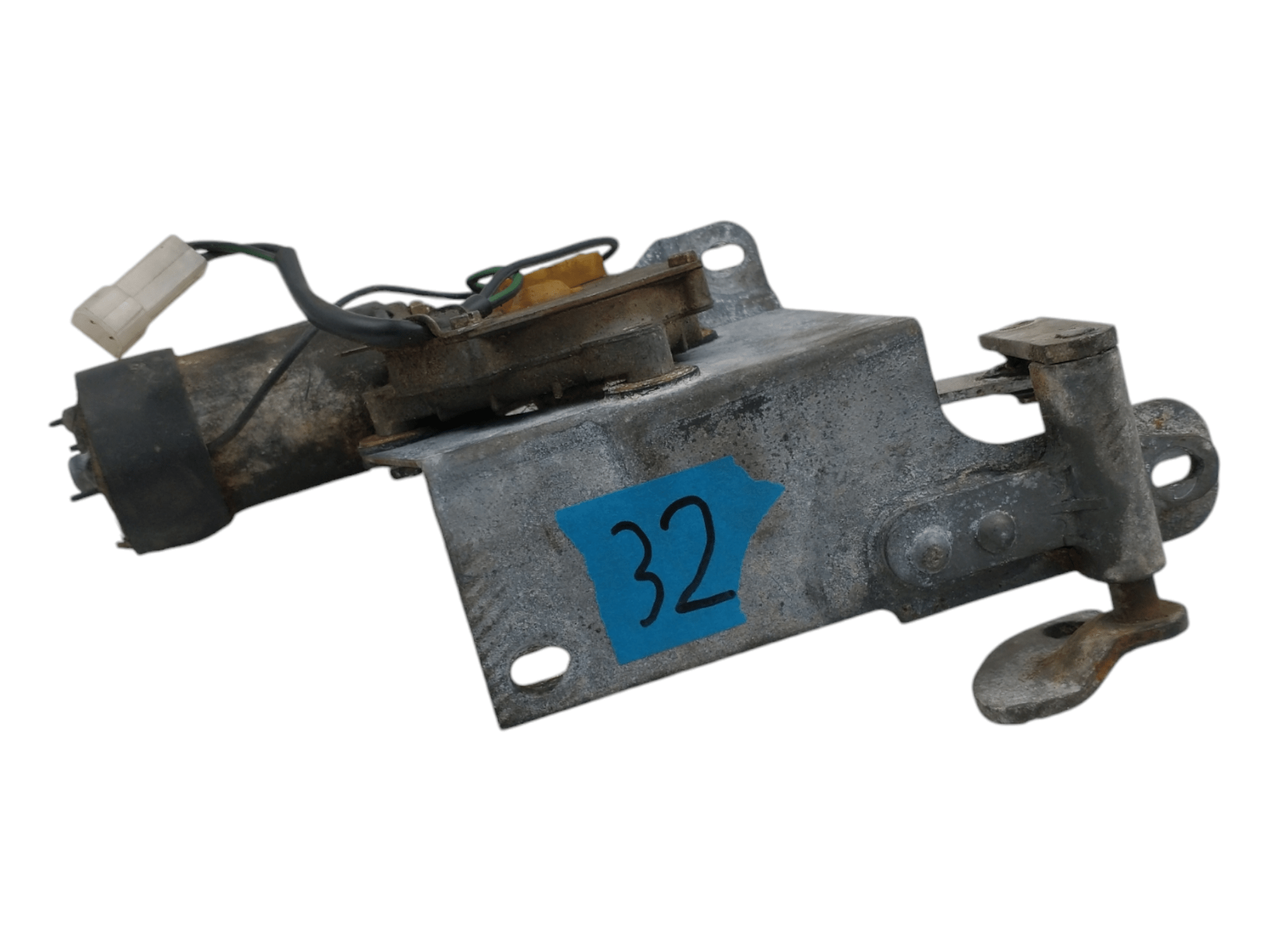 928 Motor achterruitenwisser - 928-944parts