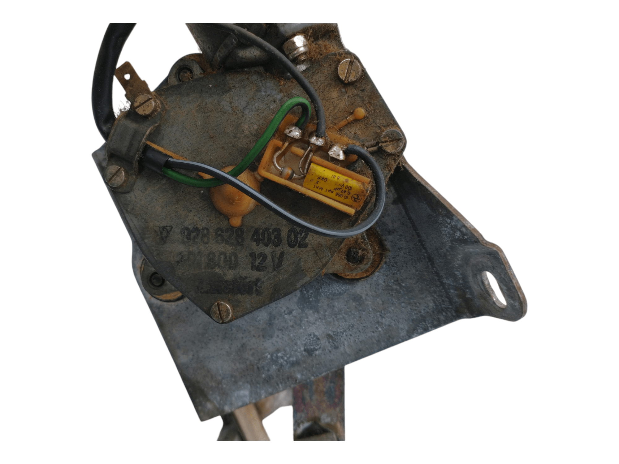 928 Motor achterruitenwisser - 928-944parts