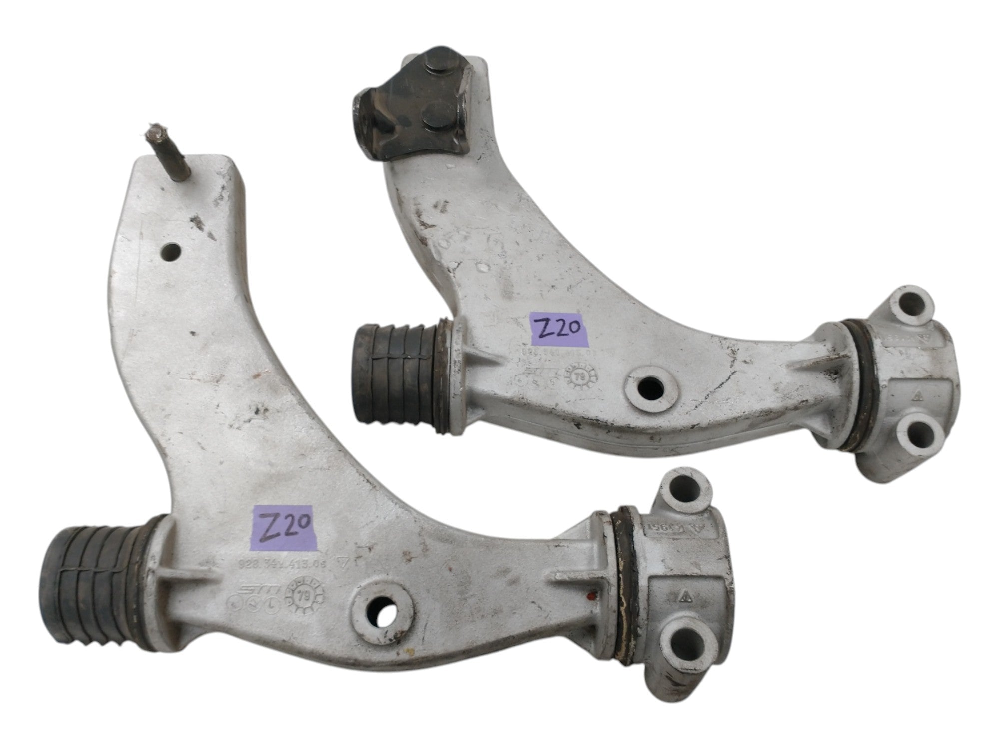 928 onderste draagarmen set voor 77-86 - 928-944parts