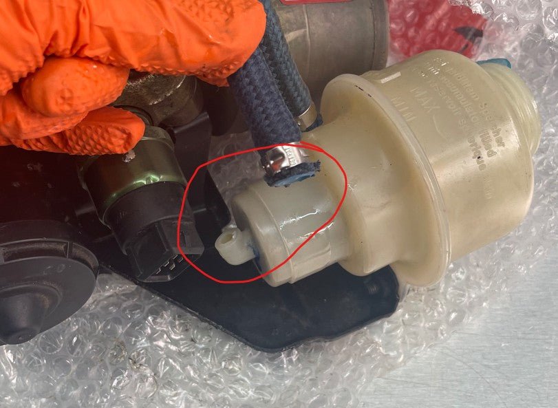 928 PSD Sperdifferentieel gereviseerd - 928-944parts