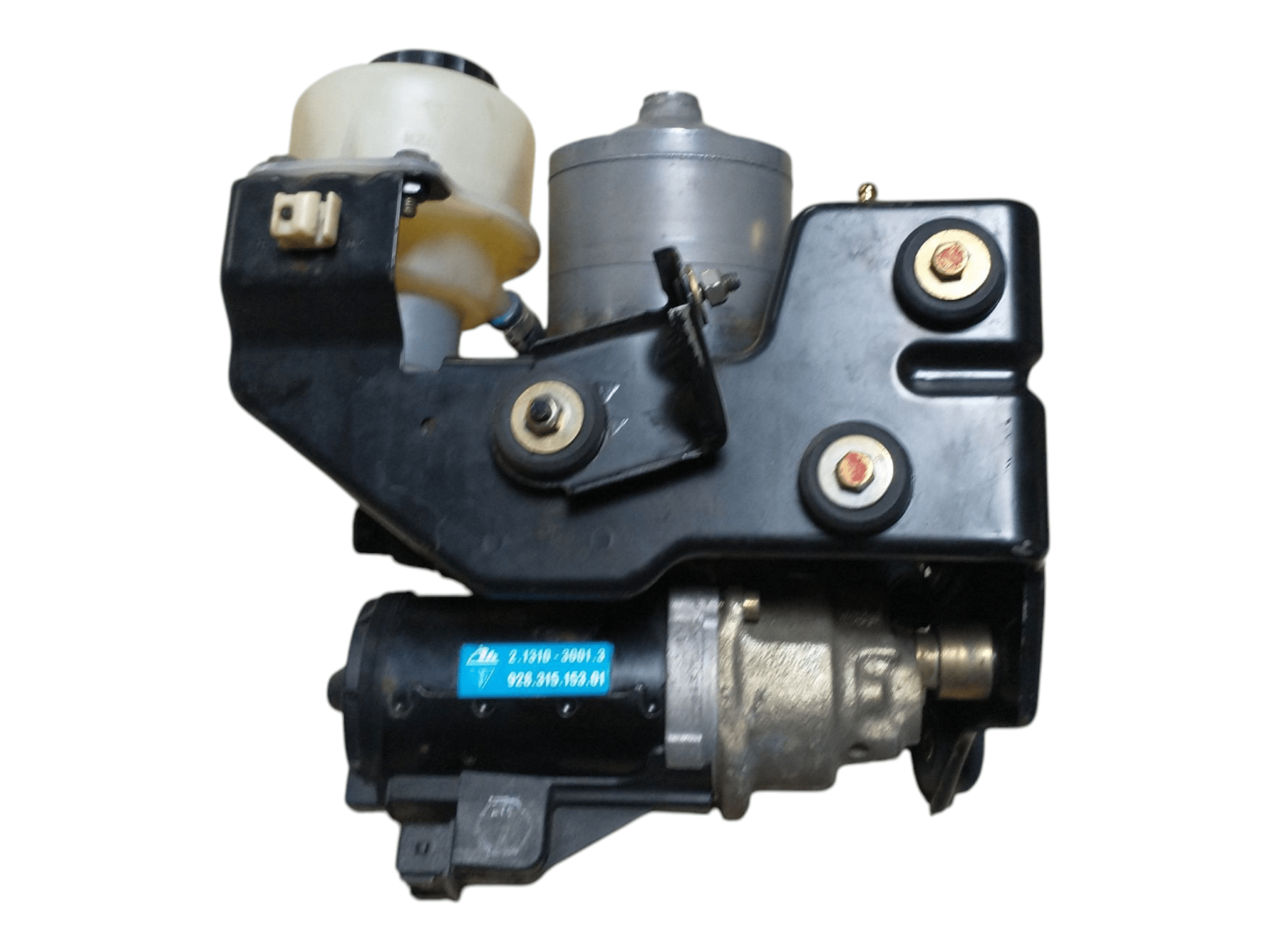 928 PSD Sperdifferentieel gereviseerd - 928-944parts