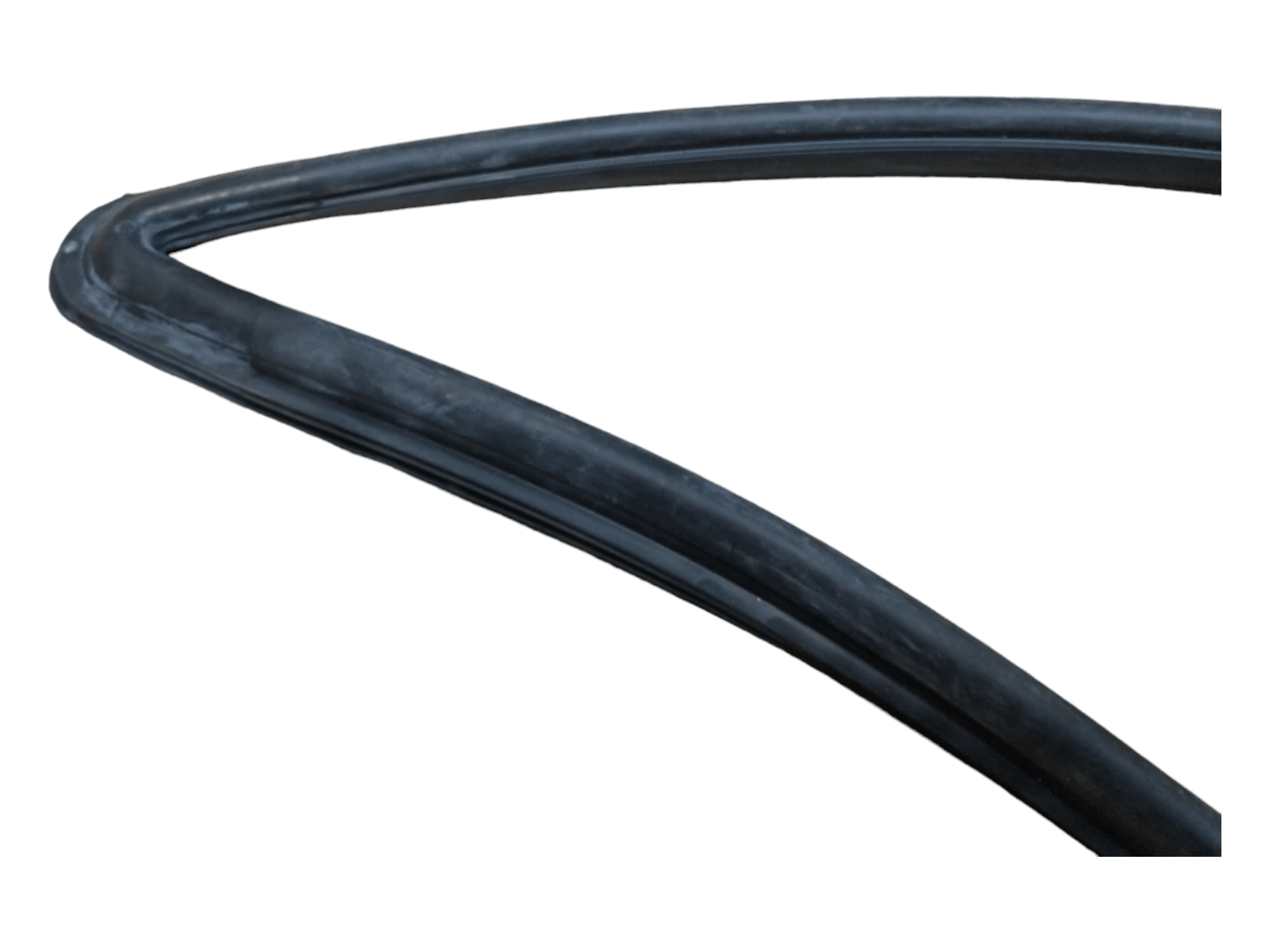 928 raamrubber zijraam Links NIEUW! - 928-944parts