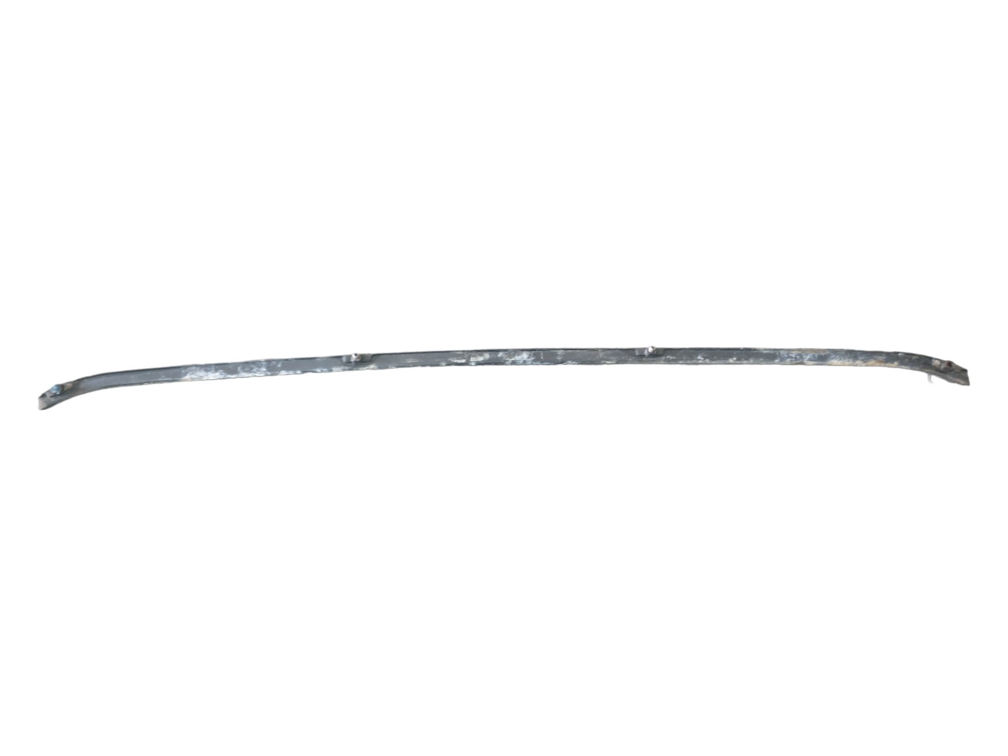 928 Rear bumper strip aluminium - 928-944parts