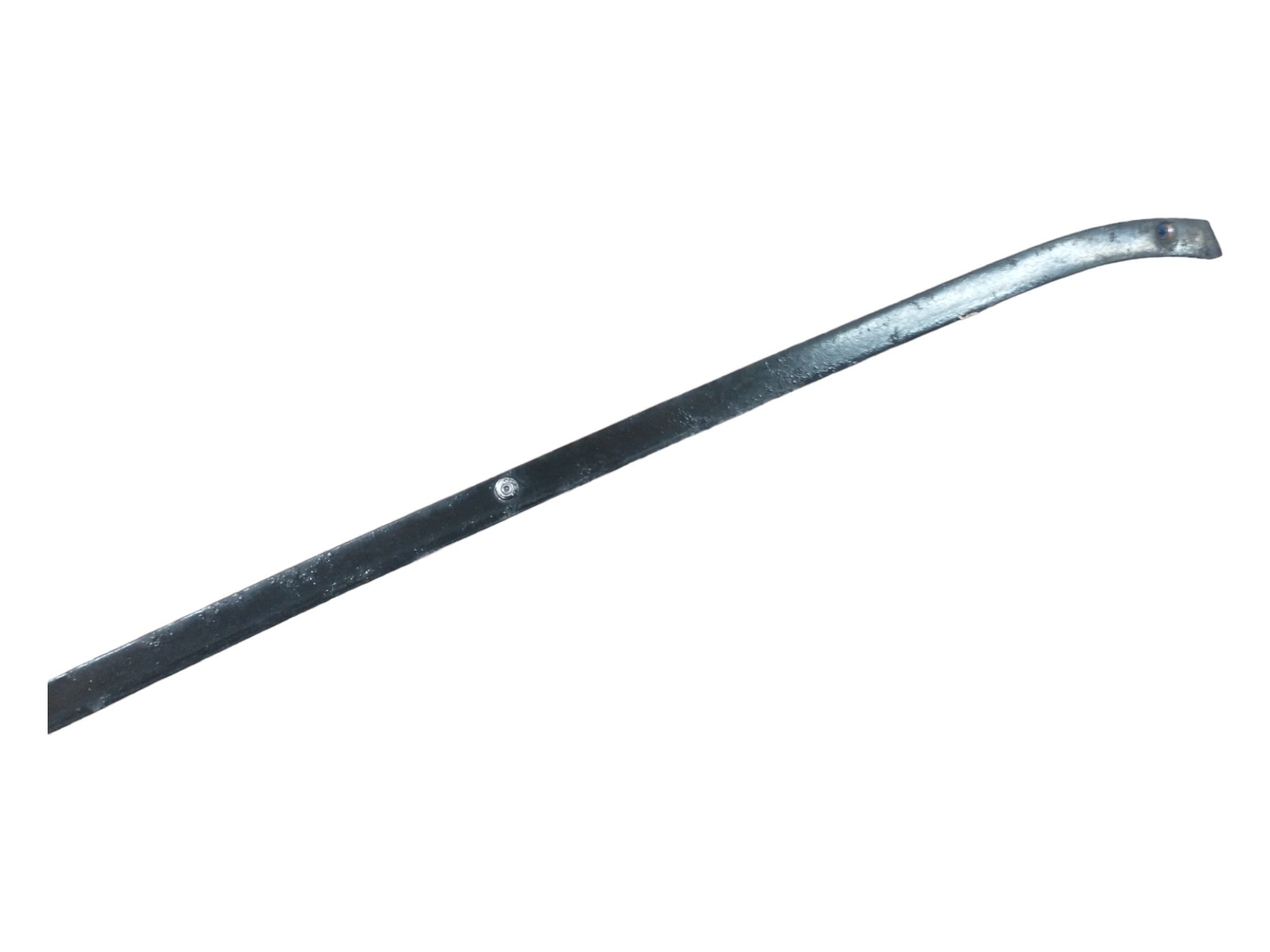 928 Rear bumper strip aluminium - 928-944parts