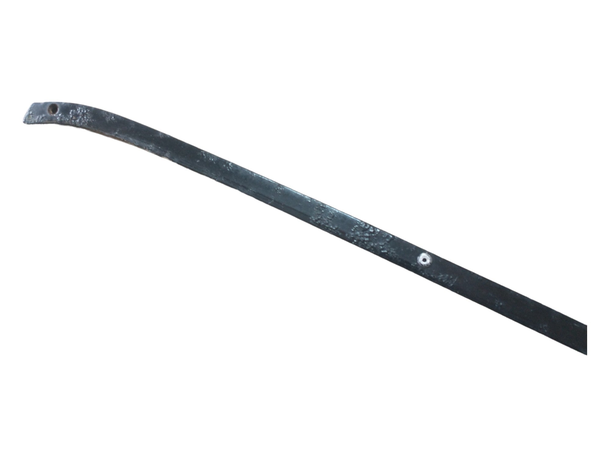 928 Rear bumper strip aluminium - 928-944parts