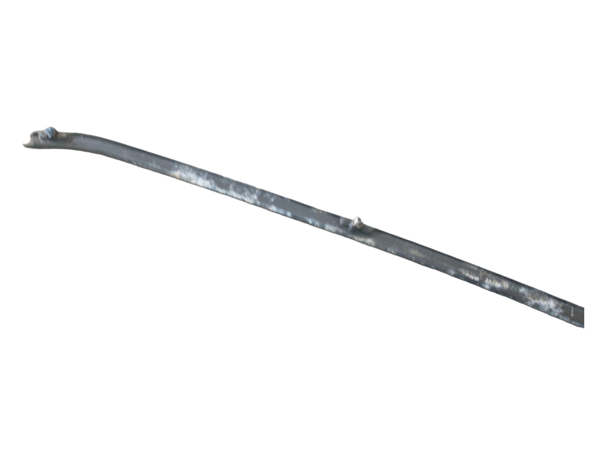 928 Rear bumper strip aluminium - 928-944parts
